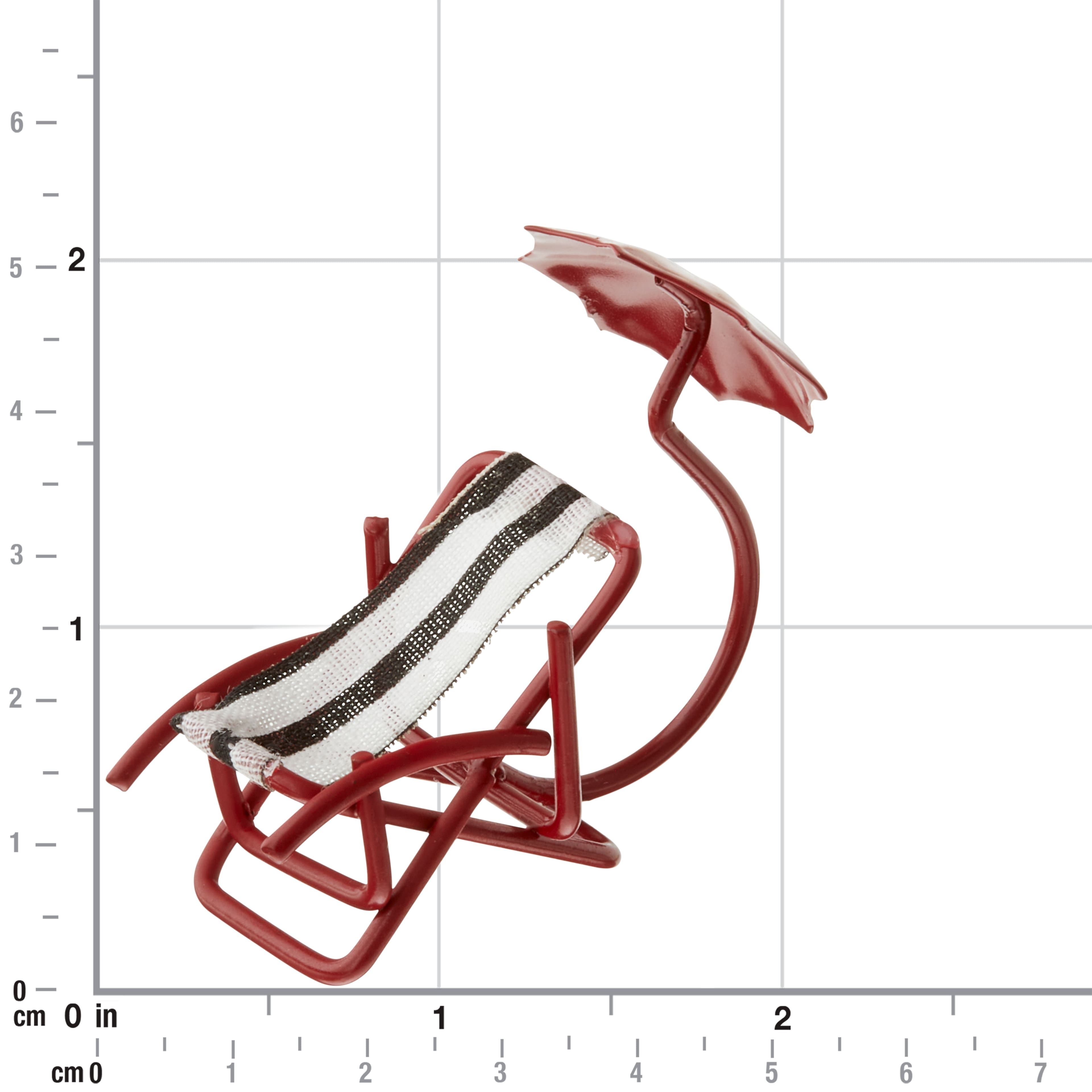 Mini Metal Umbrella Chair by Make Market&#xAE;
