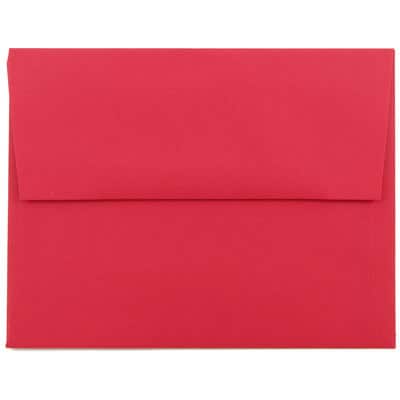 JAM Paper A2 Colored Invitation Envelopes, 50ct. | Michaels