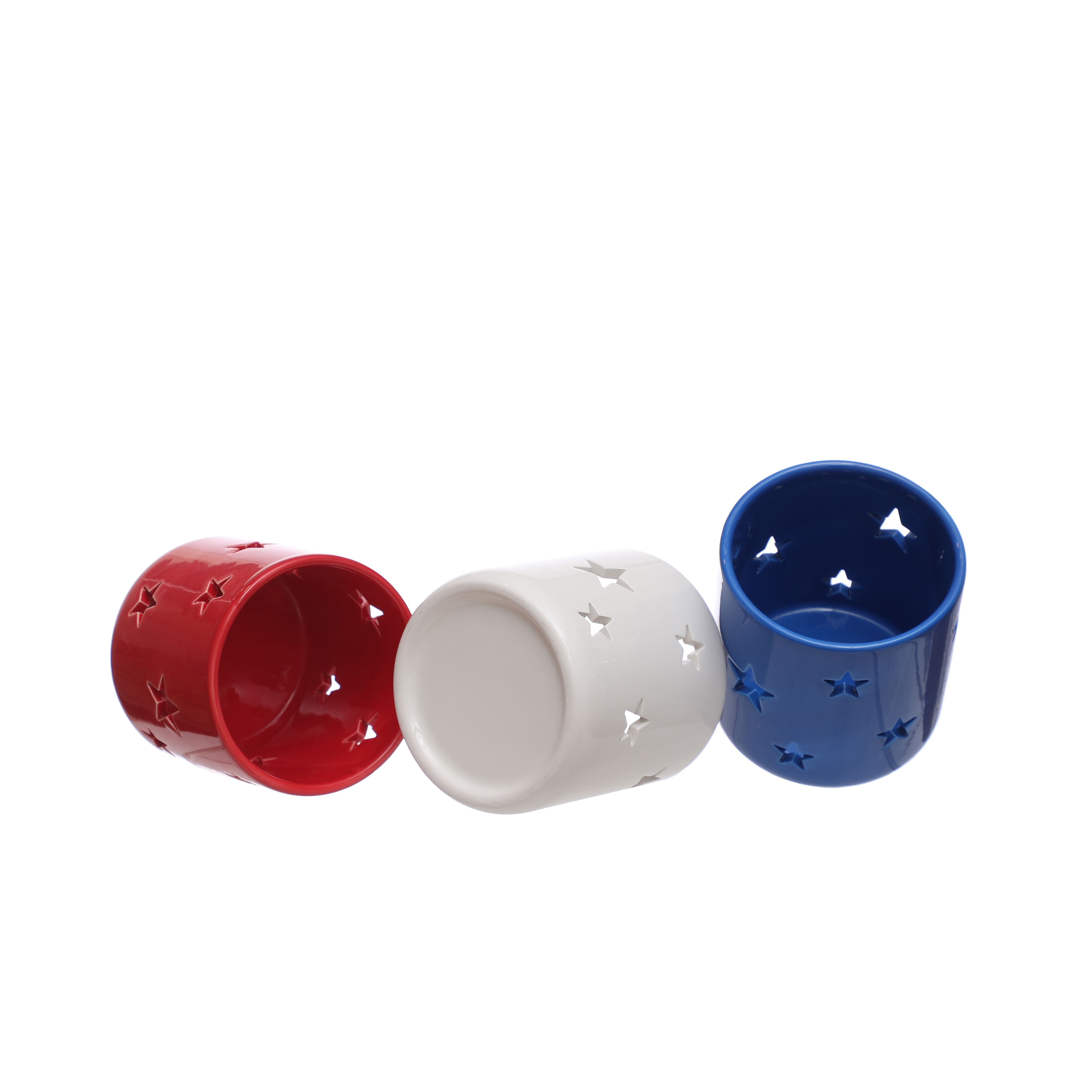 Assorted 3.5&#x22; Tealight Holder, 1pc. by Celebrate It&#x2122;