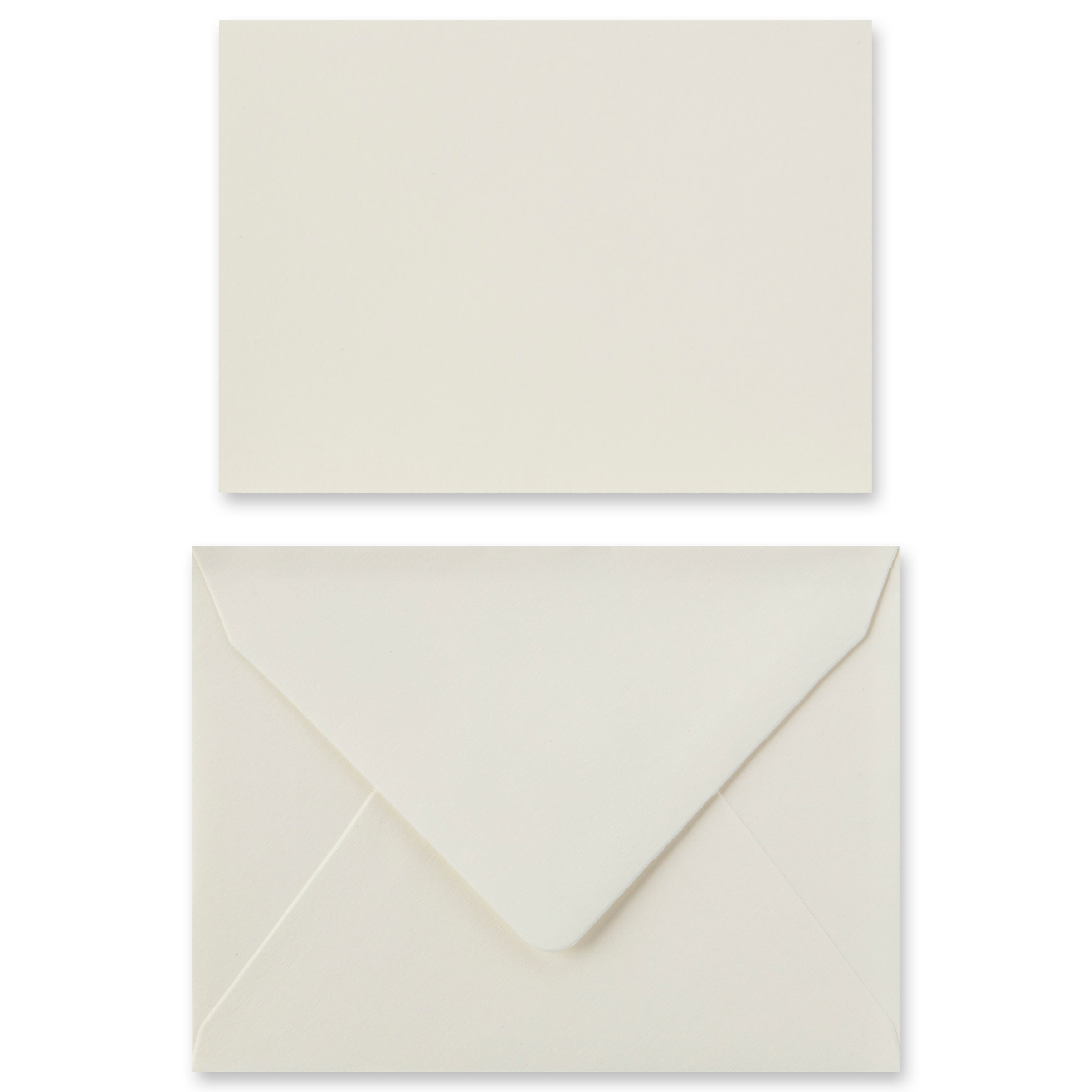 Ivory Cards &#x26; Envelopes by Recollections&#x2122;, 2.5&#x22; x 3.5&#x22;