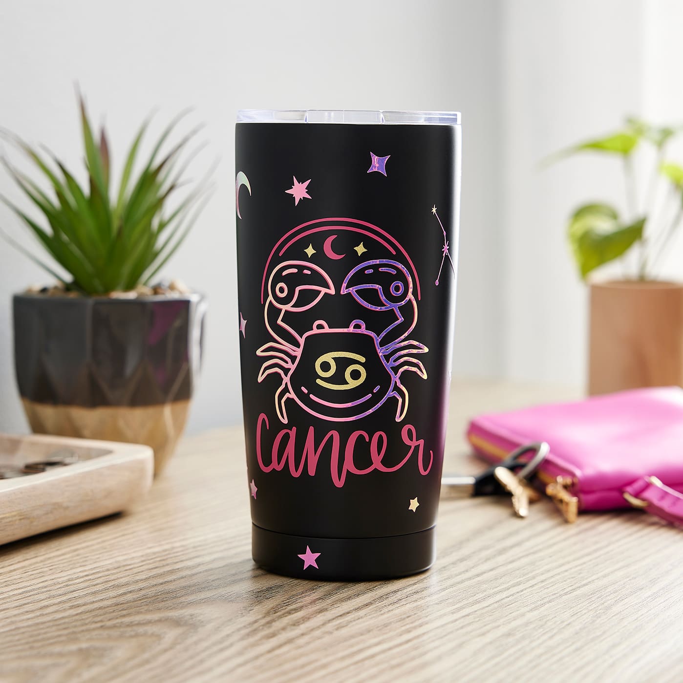 Zodiac Tumbler Michaels