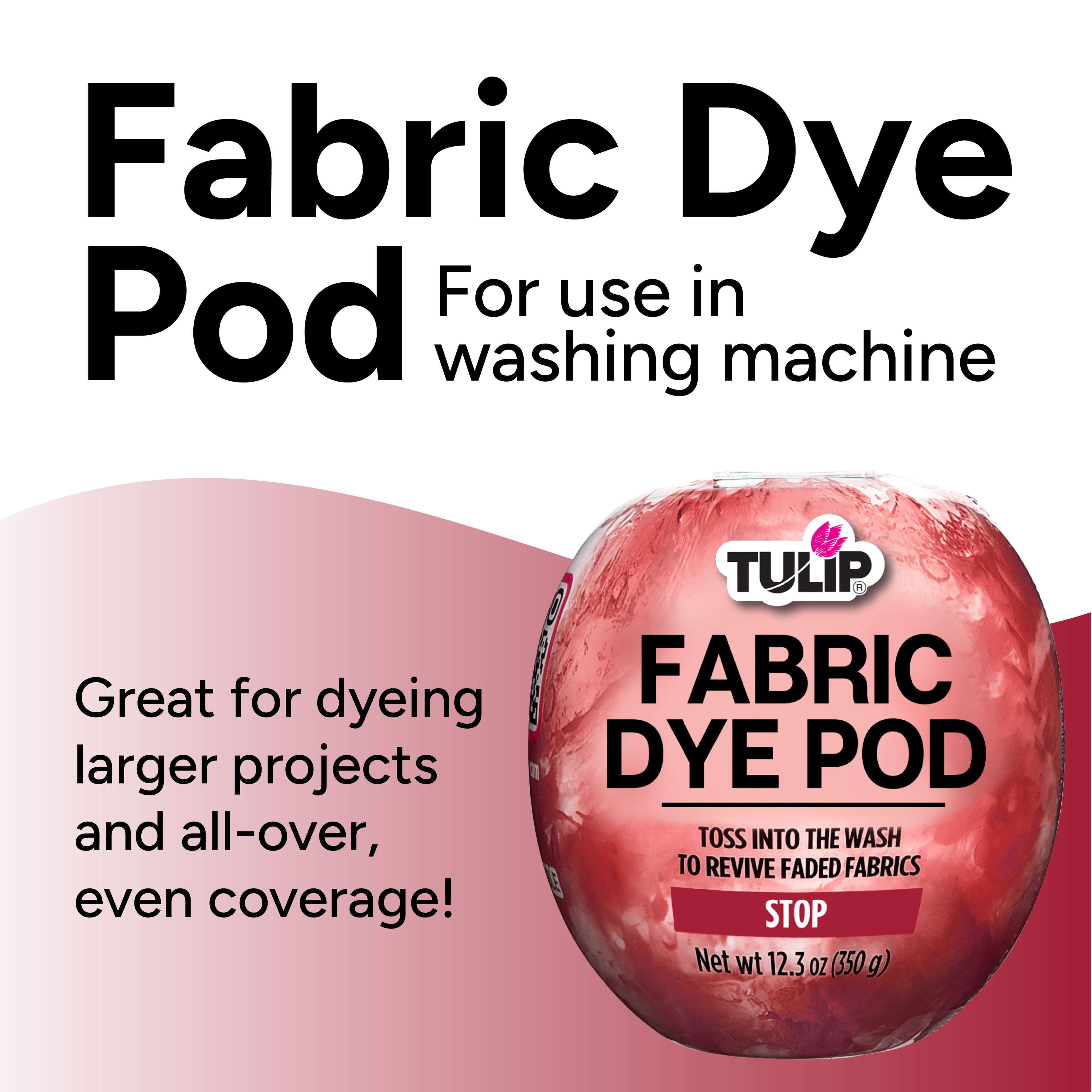 Tulip® Fabric Dye Pod