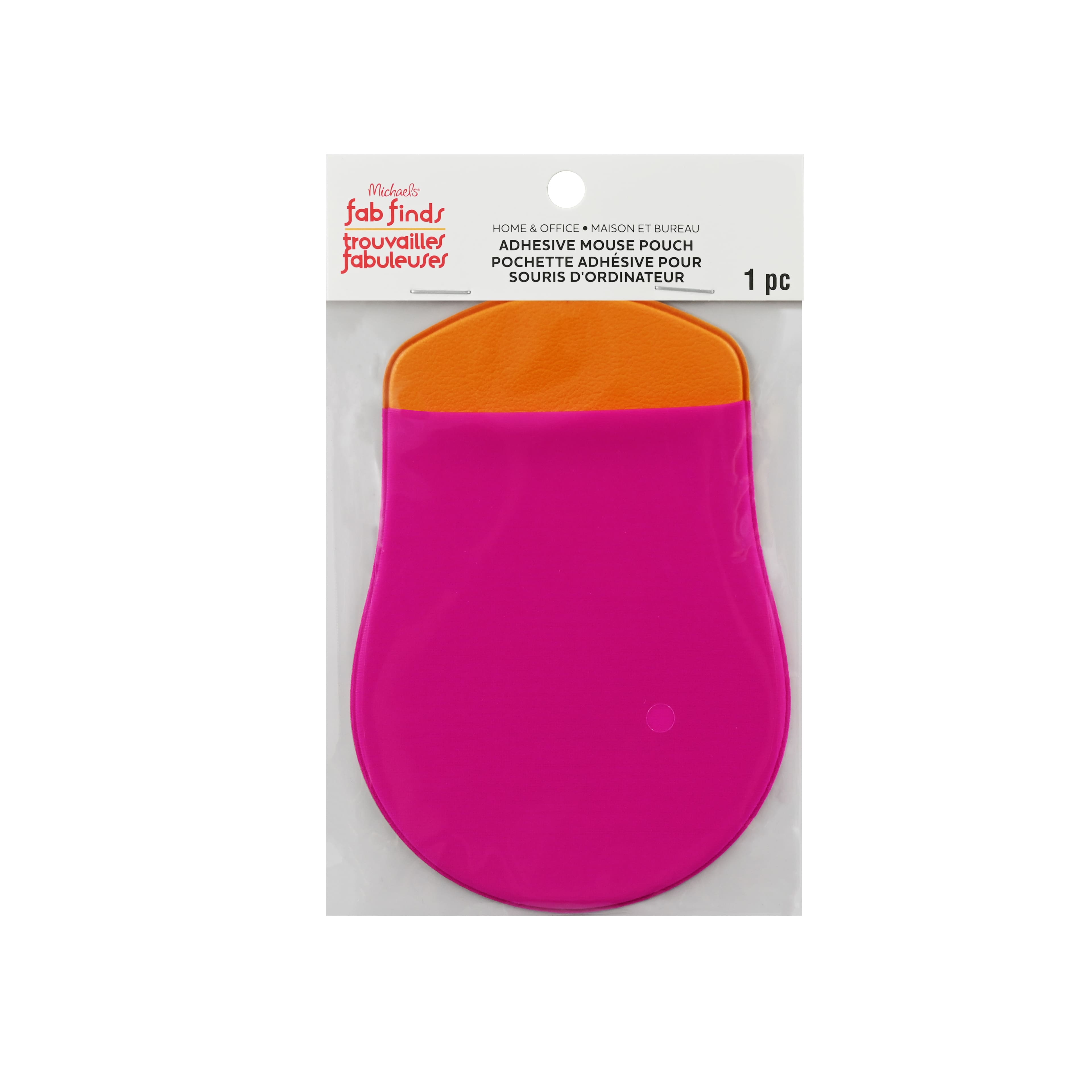 Assorted Adhesive Mouse Pouch, 1pc. by Fab Finds