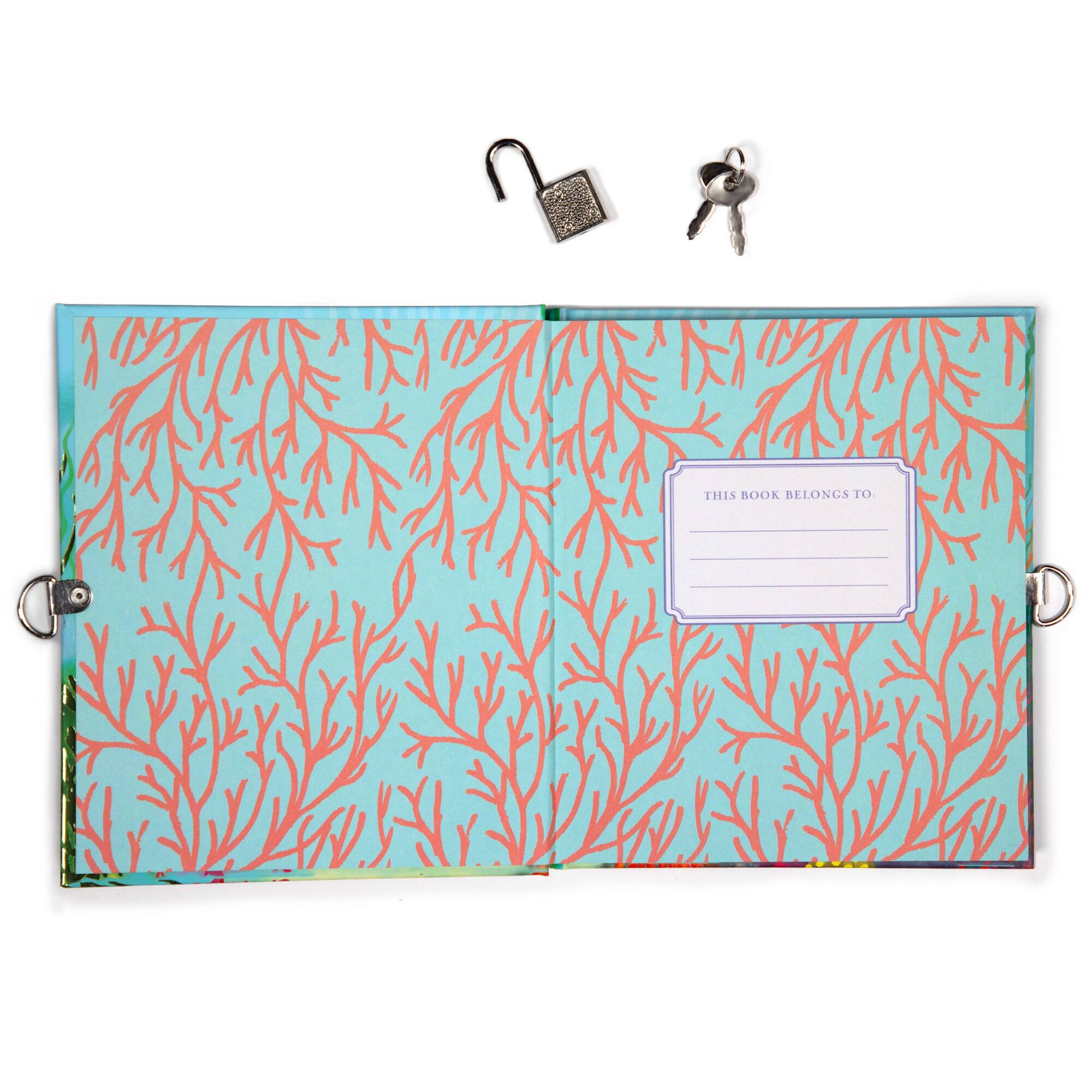 eeBoo Sharks & Friends Journal