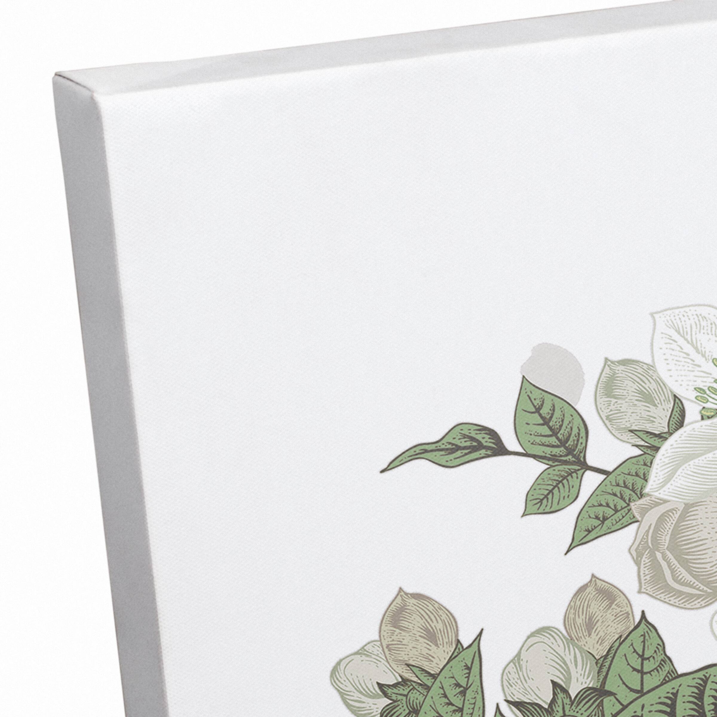 Spring Breathes New Life Canvas Art