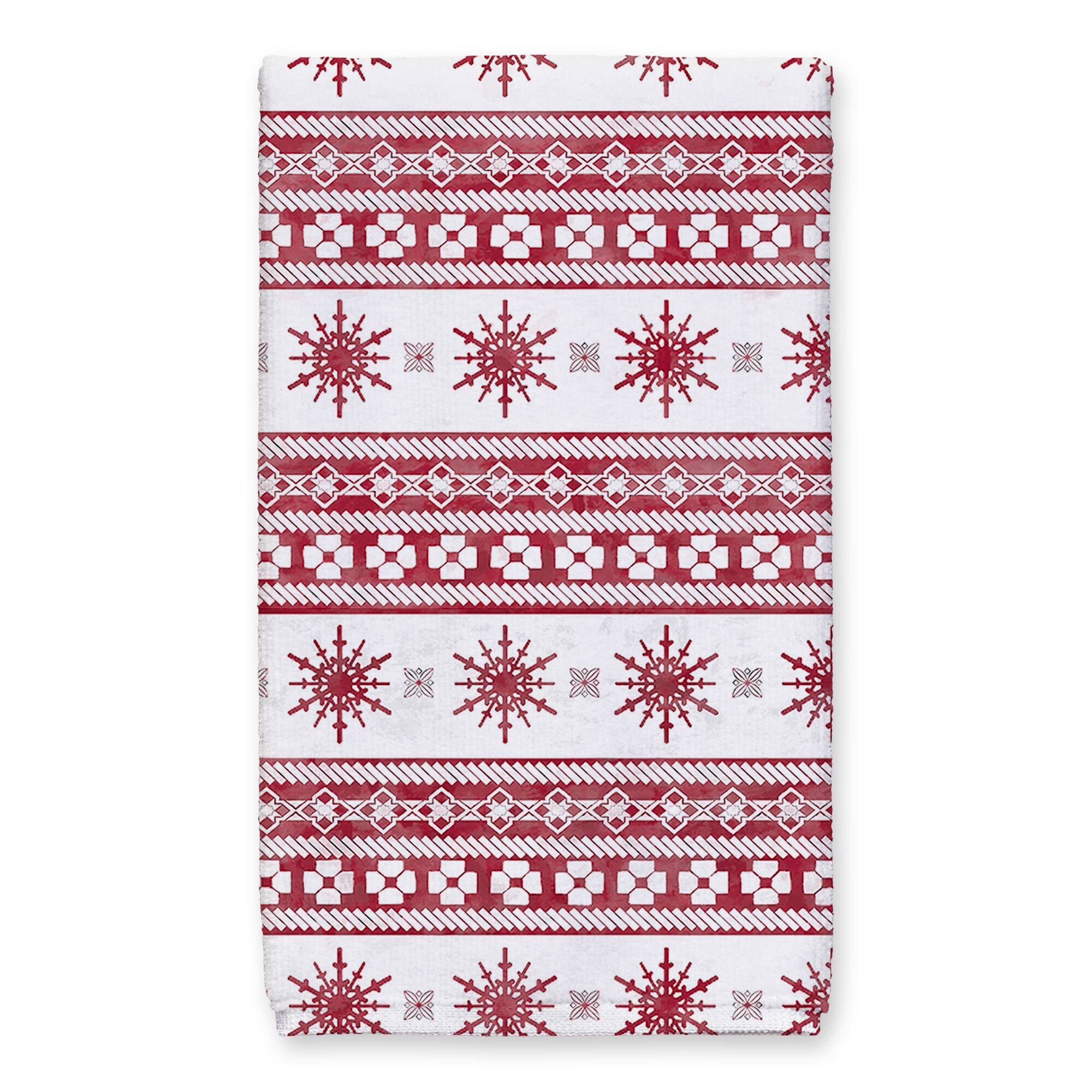No Place Like Gnome Tea Towels - Set of 2