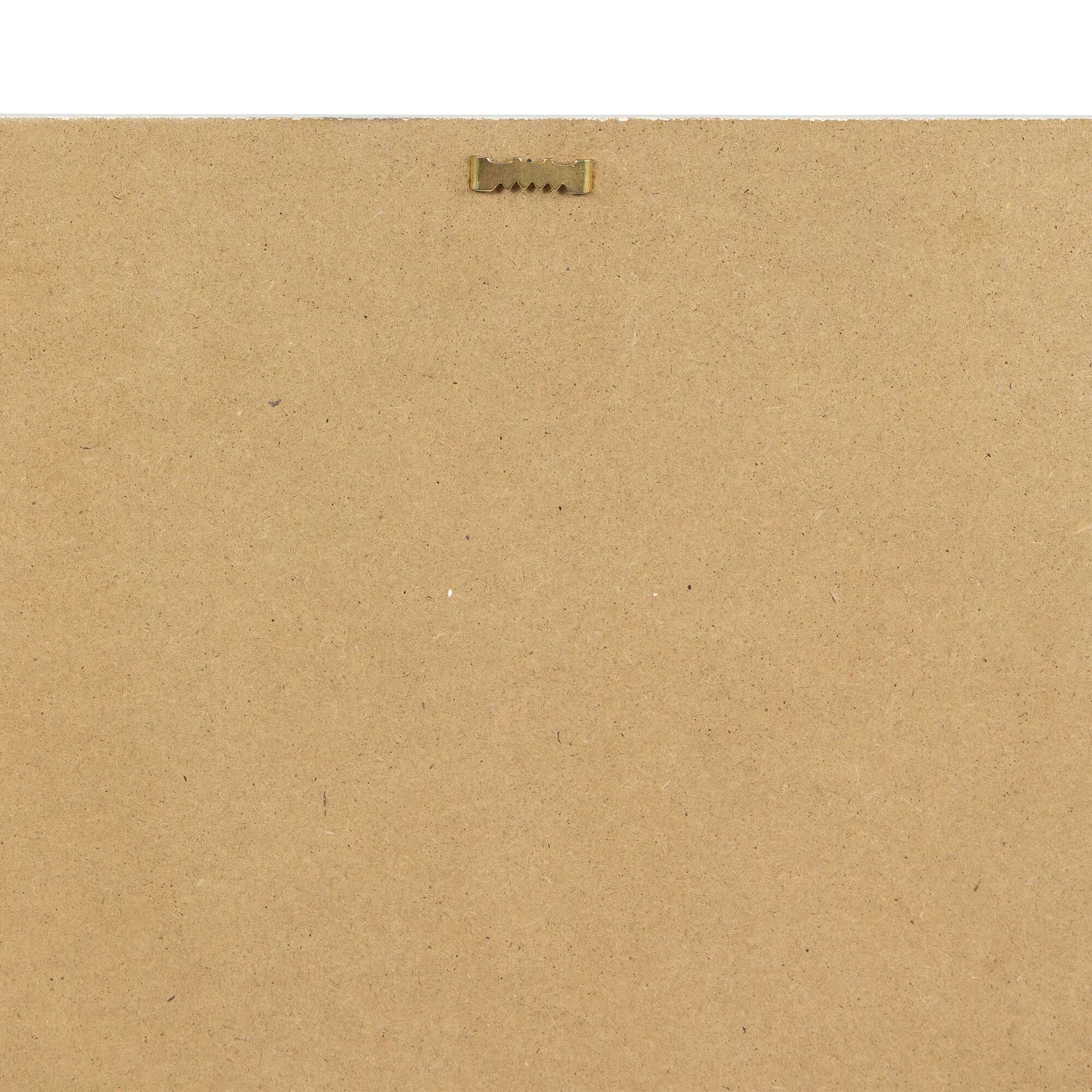 16" Spring Floral Welcome Wall Sign