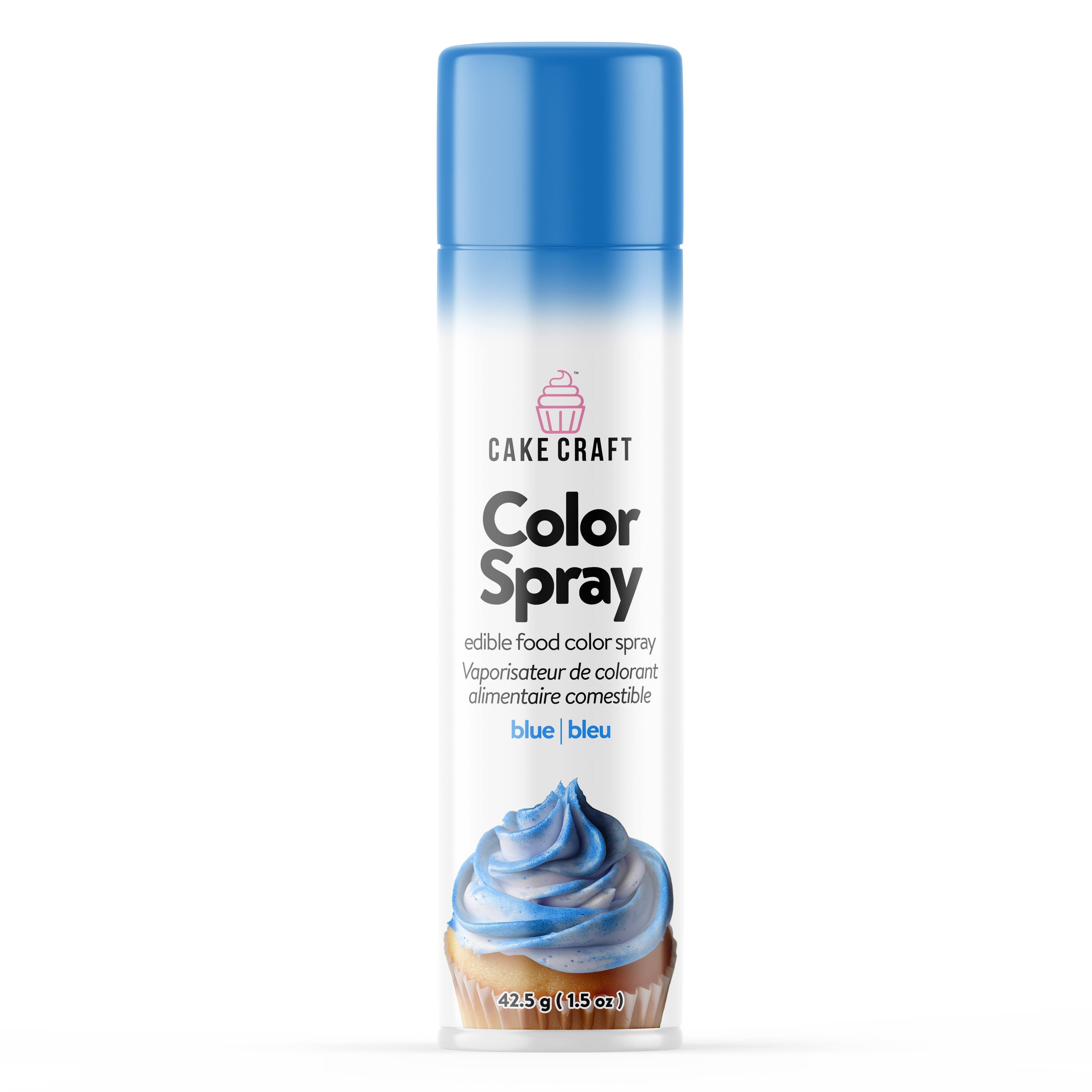 Cake Craft Food Color Spray