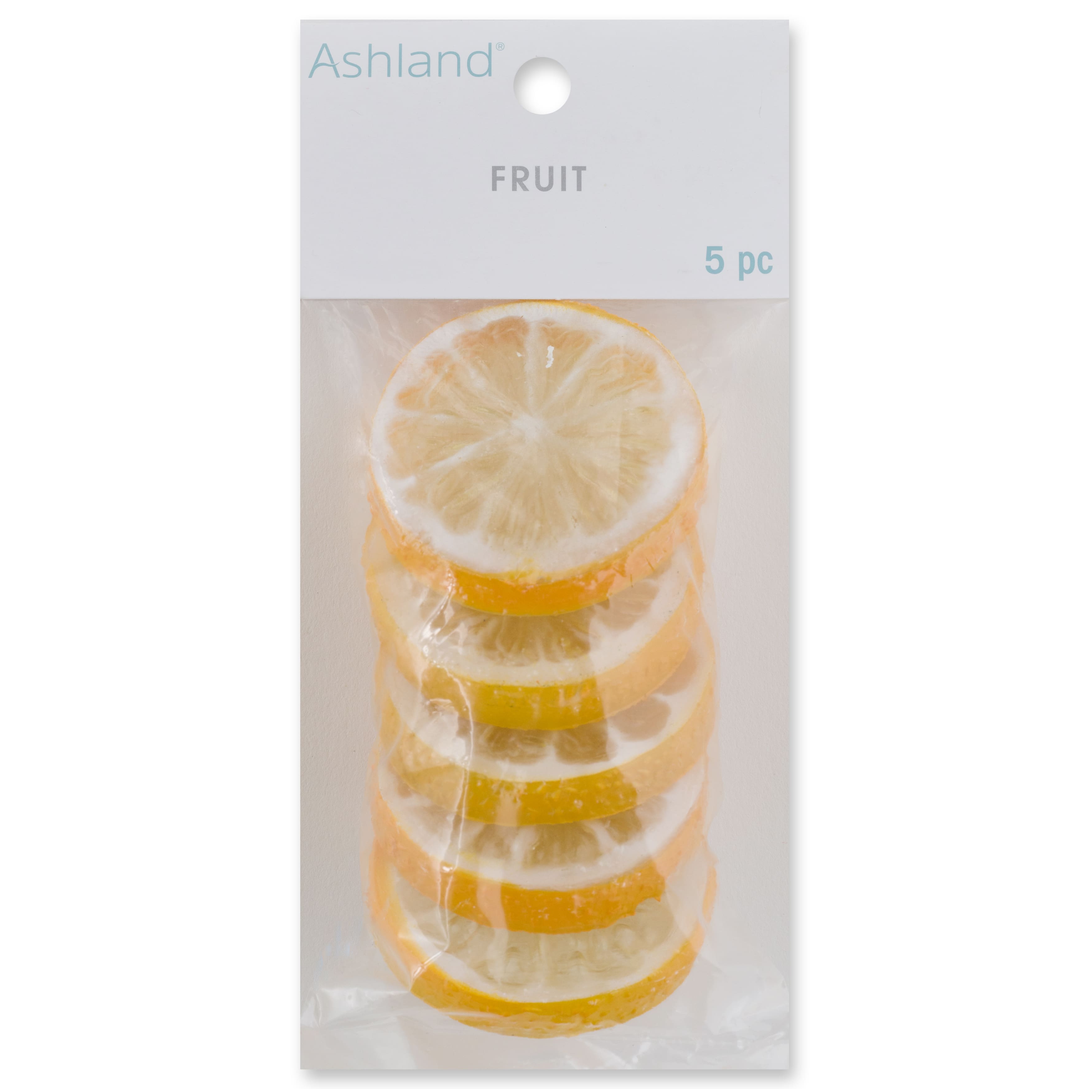 Assorted Fruit Slice D&#xE9;cor Accent by Ashland&#xAE;