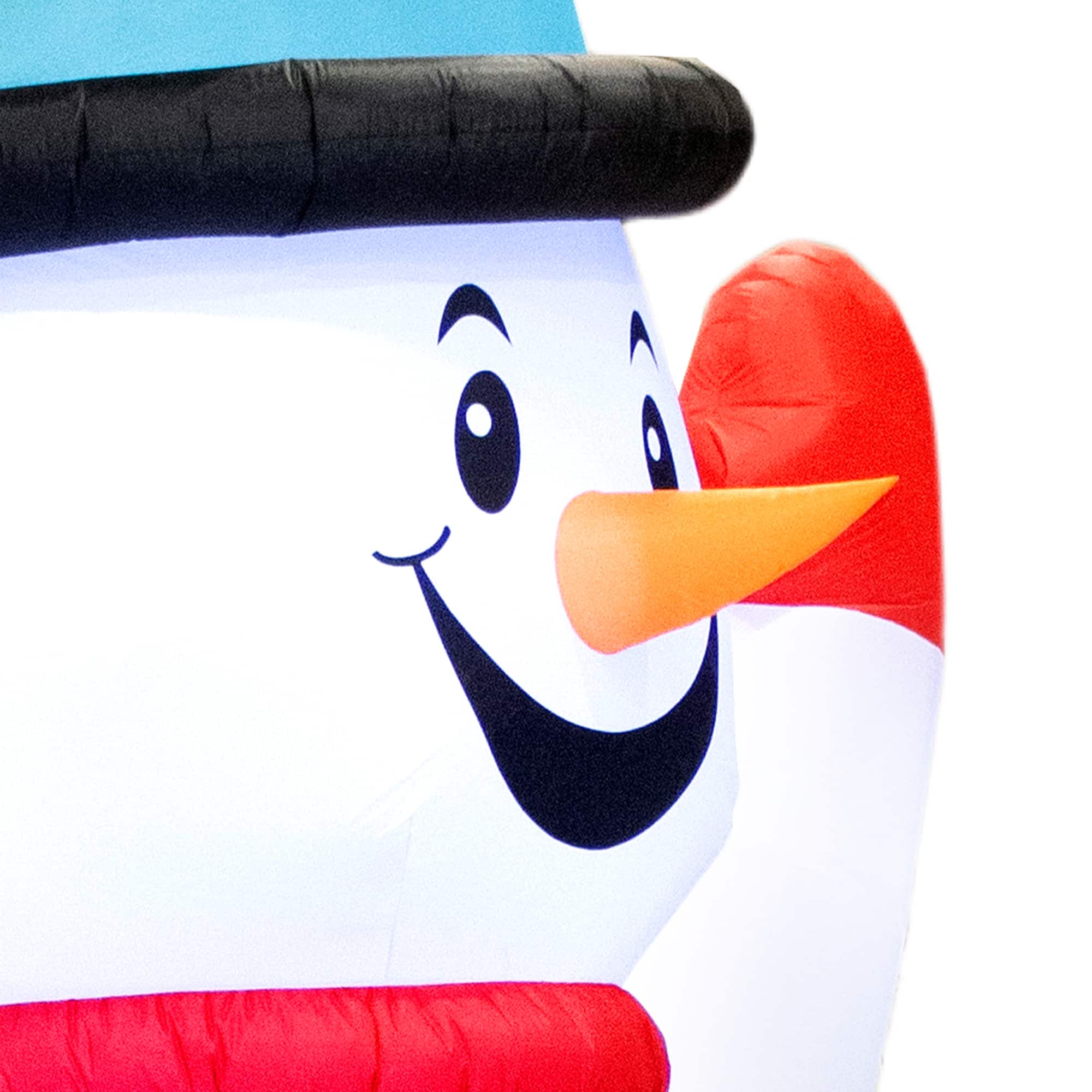 20ft. Airflowz Inflatable Colossal Snowman