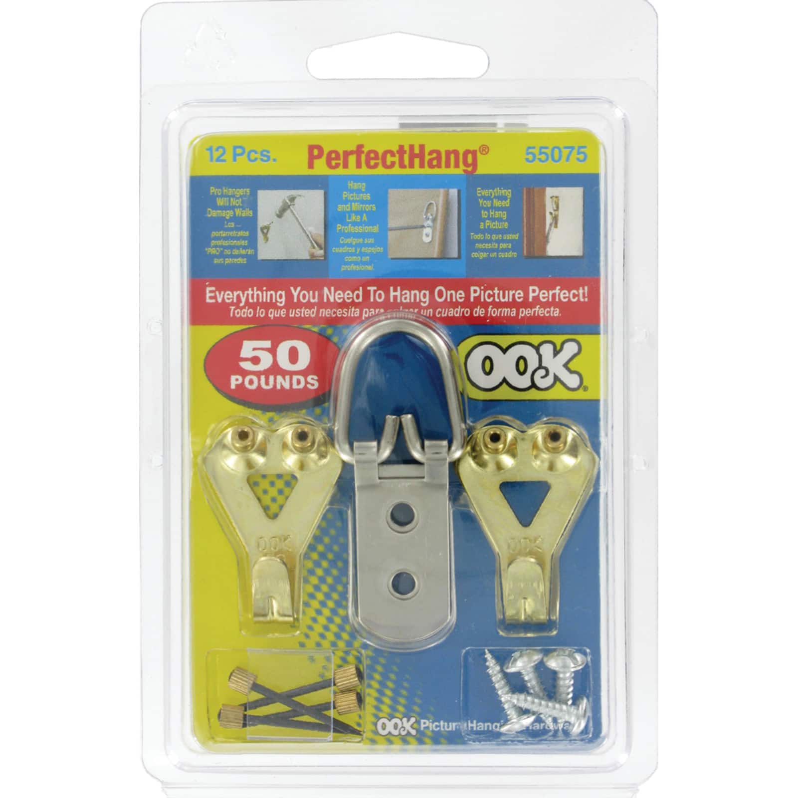 Ook&#xAE; Perfecthang&#xAE; Picture Hanging Hardware Set