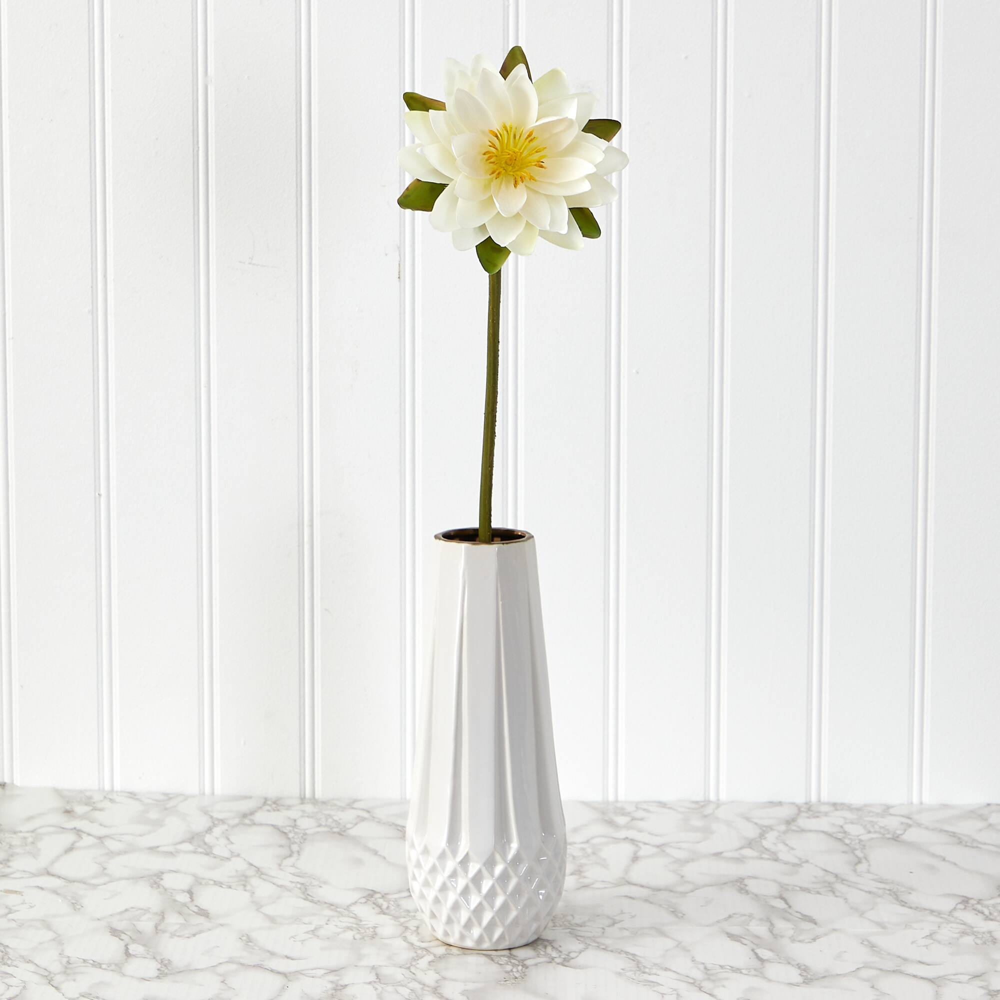 Lotus Flower Stems, 4ct.