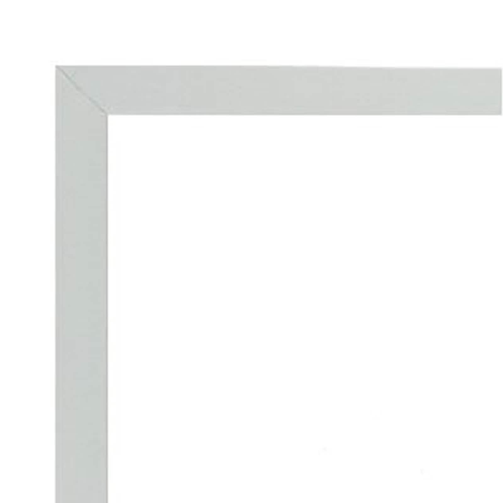 White Multipurpose Frame, Basics By Studio D&#xE9;cor&#xAE;