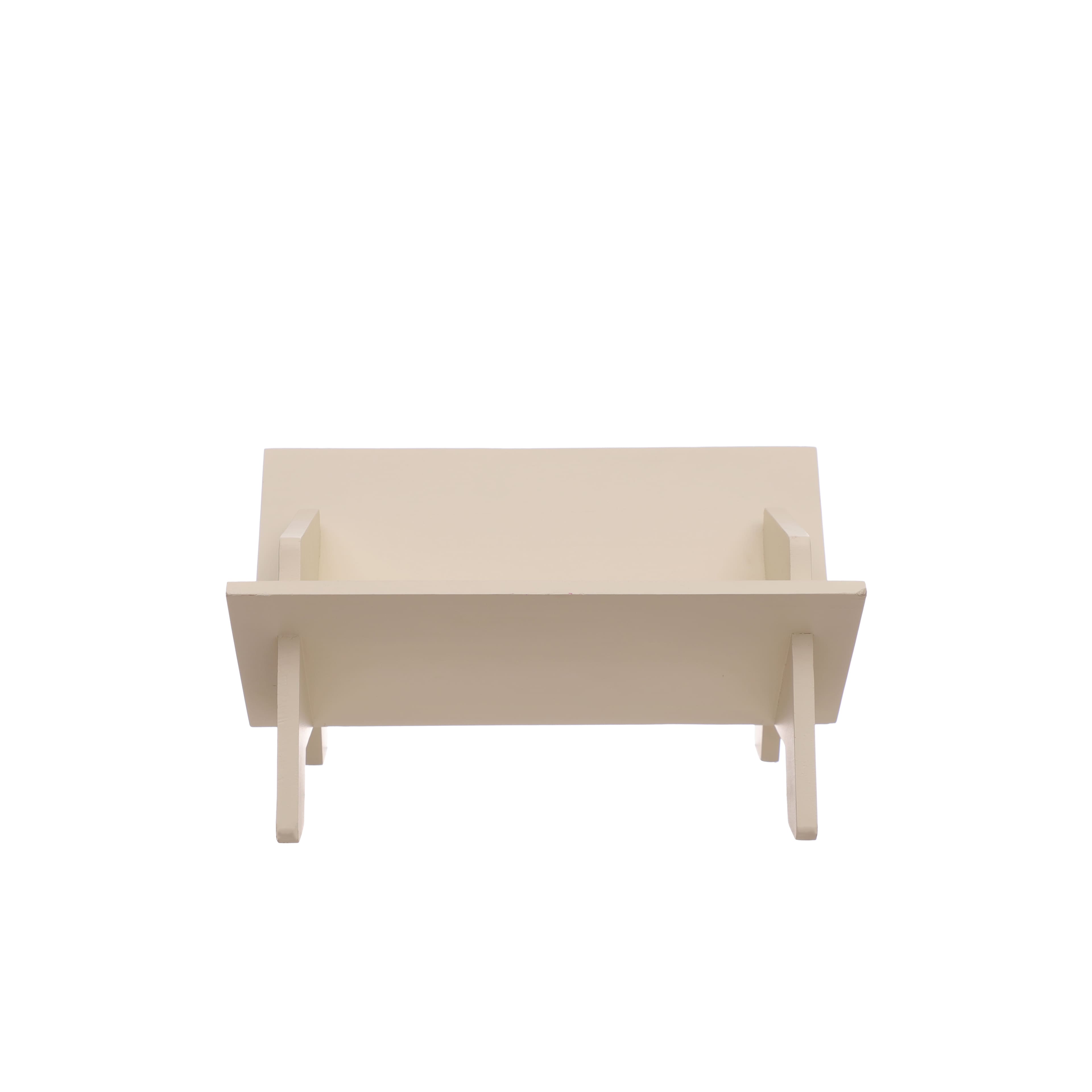 Next Chapter Horizontal Desk Bookshelf by Ashland®