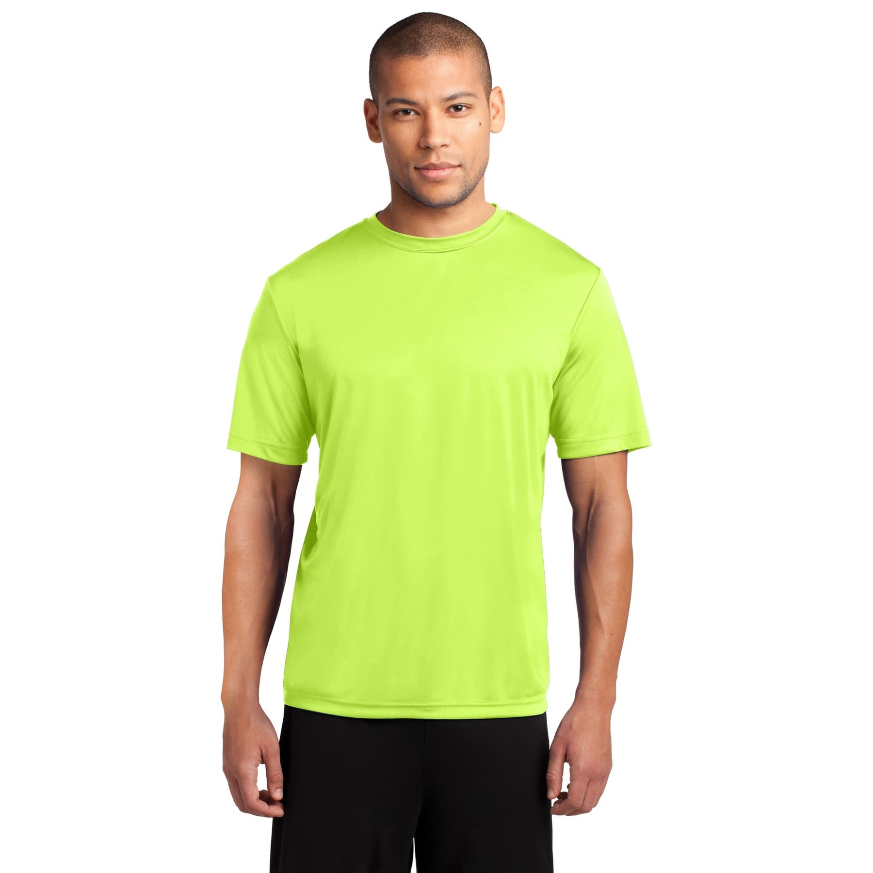 Port &#x26; Company&#xAE; Neon Performance Dry Zone&#xAE; UPF 50 Adult Tee