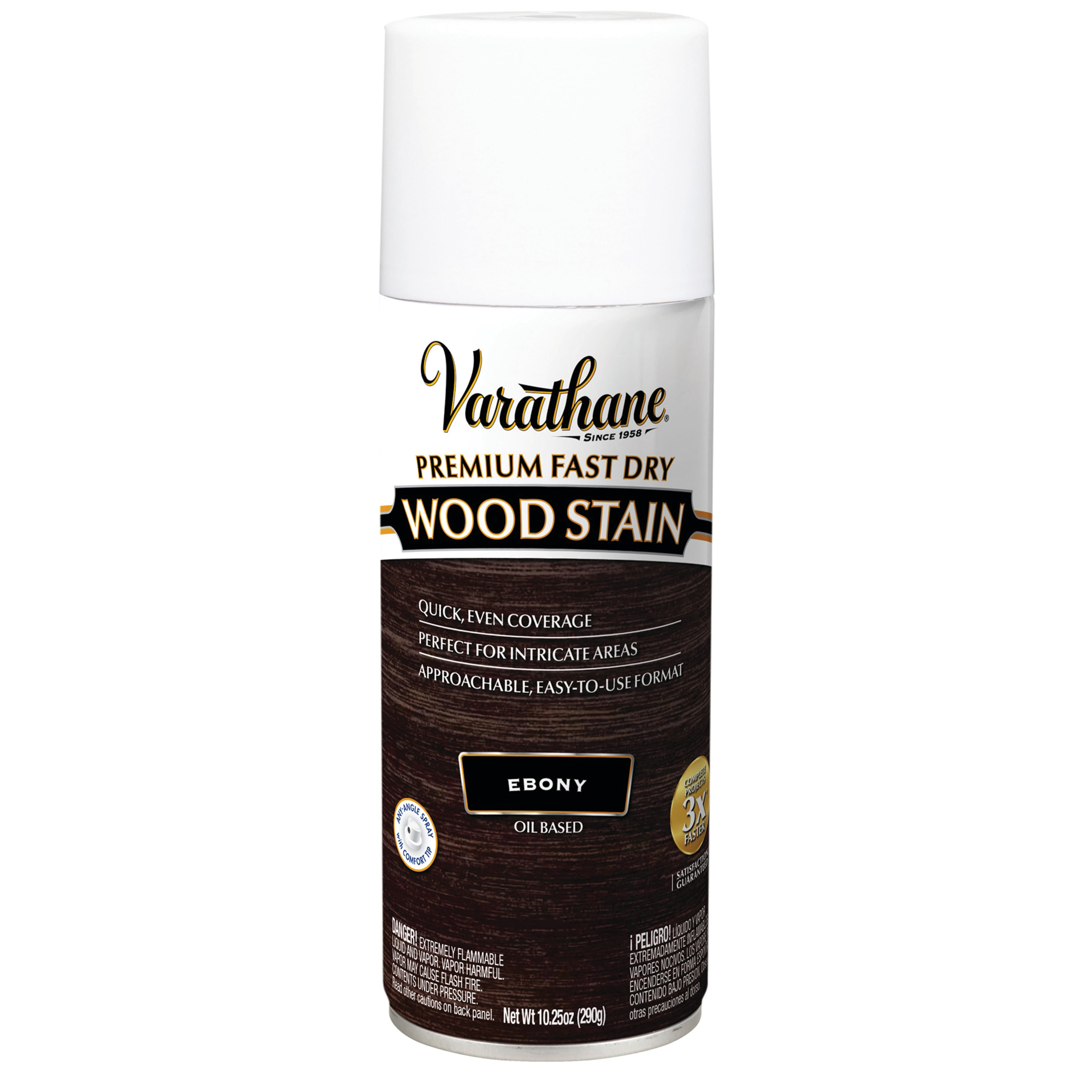 Varathane&#xAE; Premium Fast Dry Wood Stain Spray