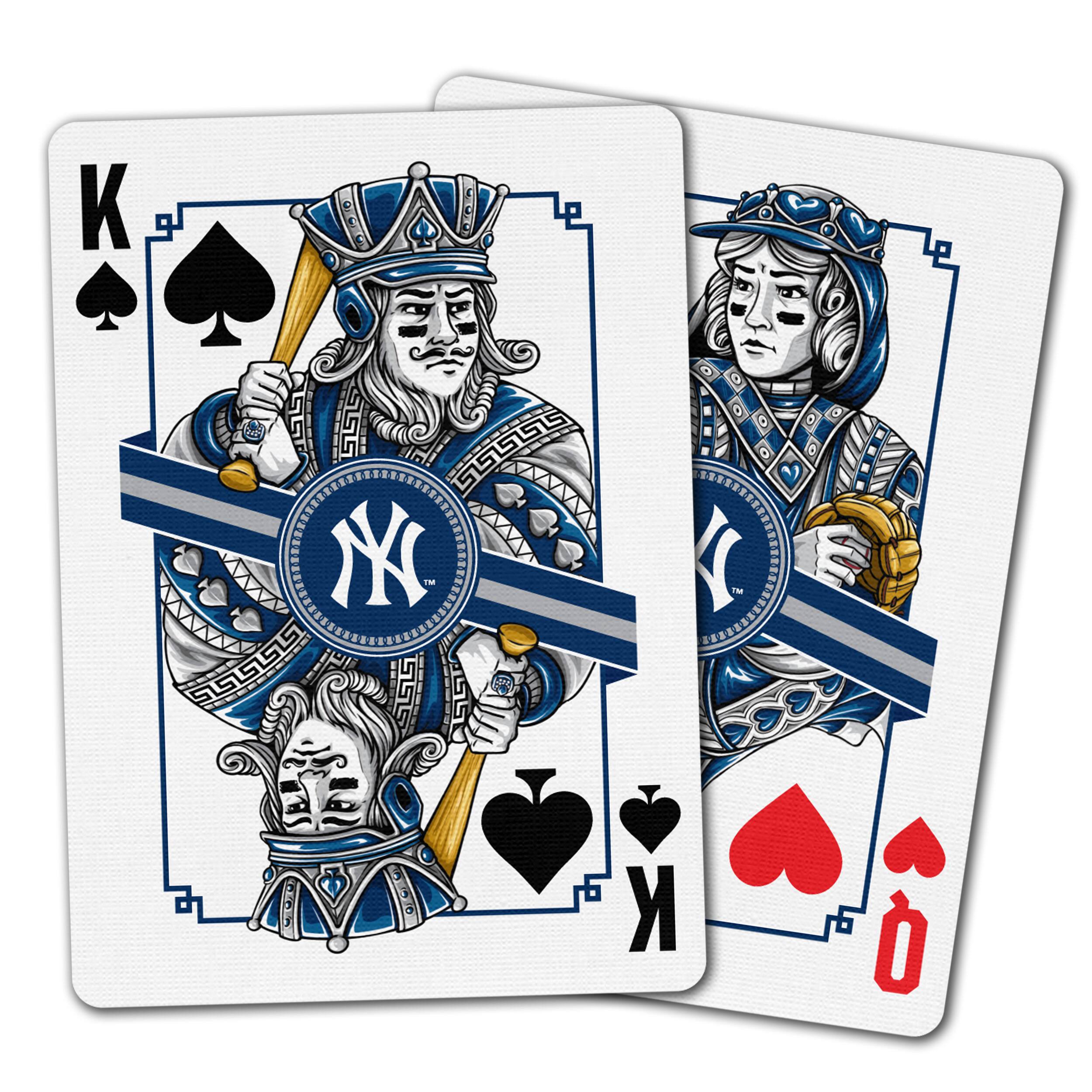 MLB Classic Series Playing Cards