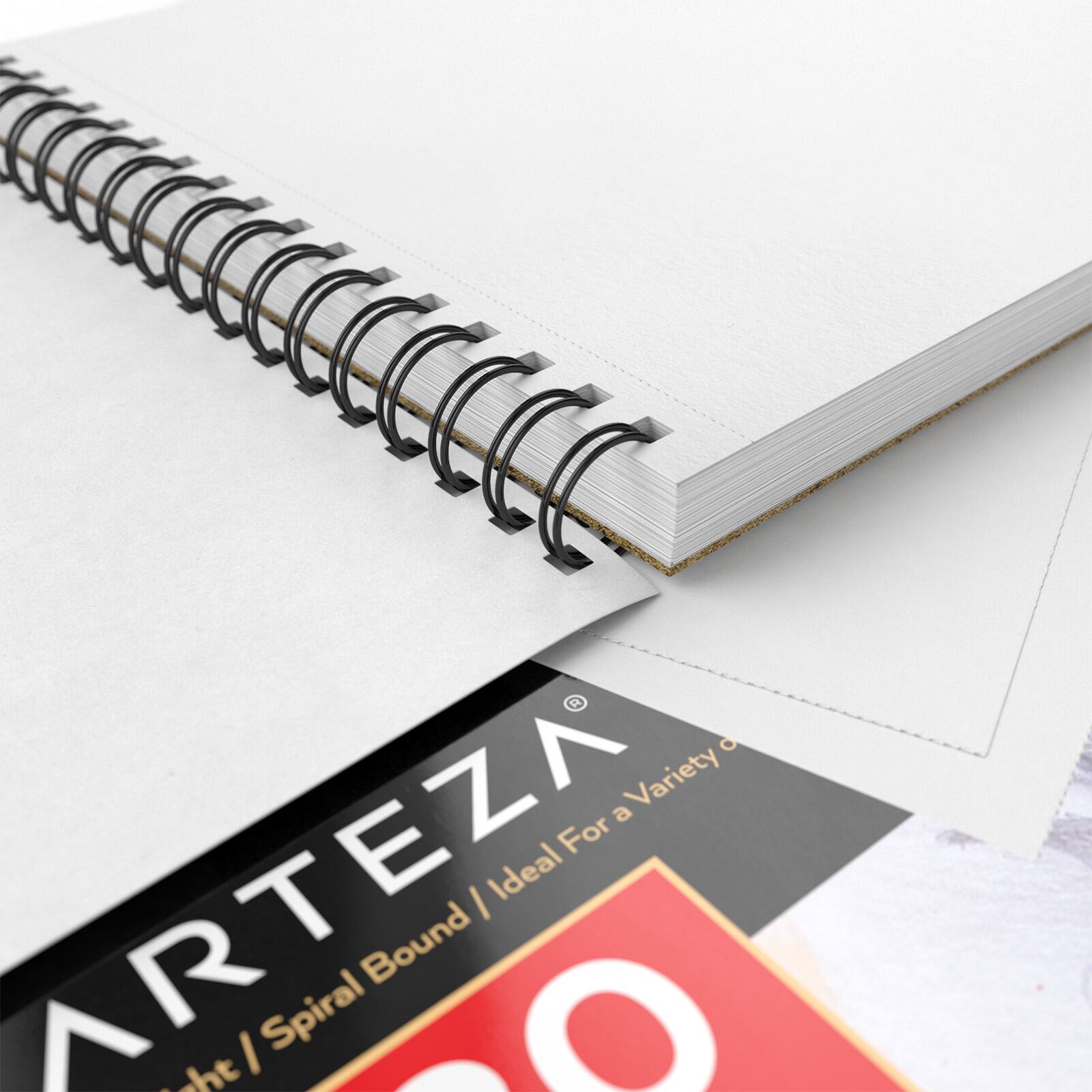 Arteza&#xAE; 9&#x22; x 12&#x22; Drawing Pad