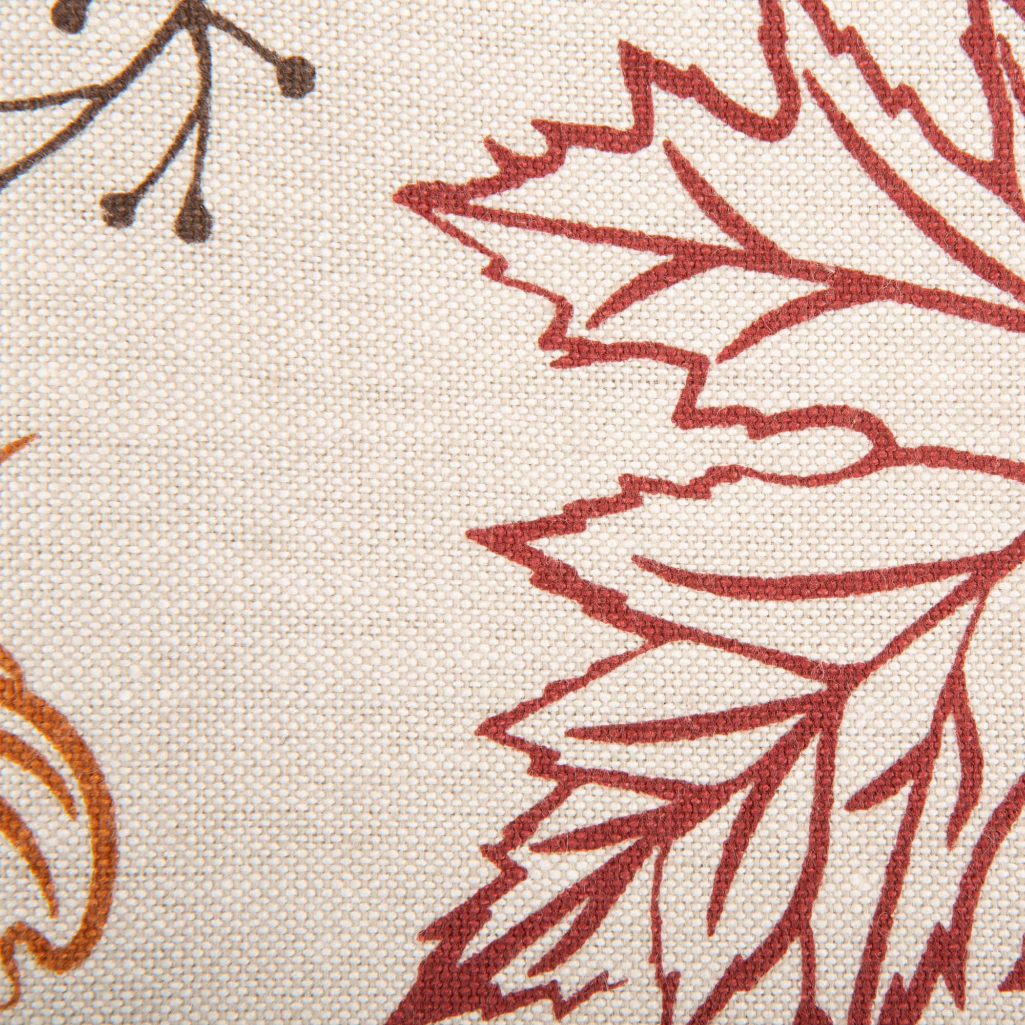 DII&#xAE; Assorted Autumn Leaves Dishtowel Set