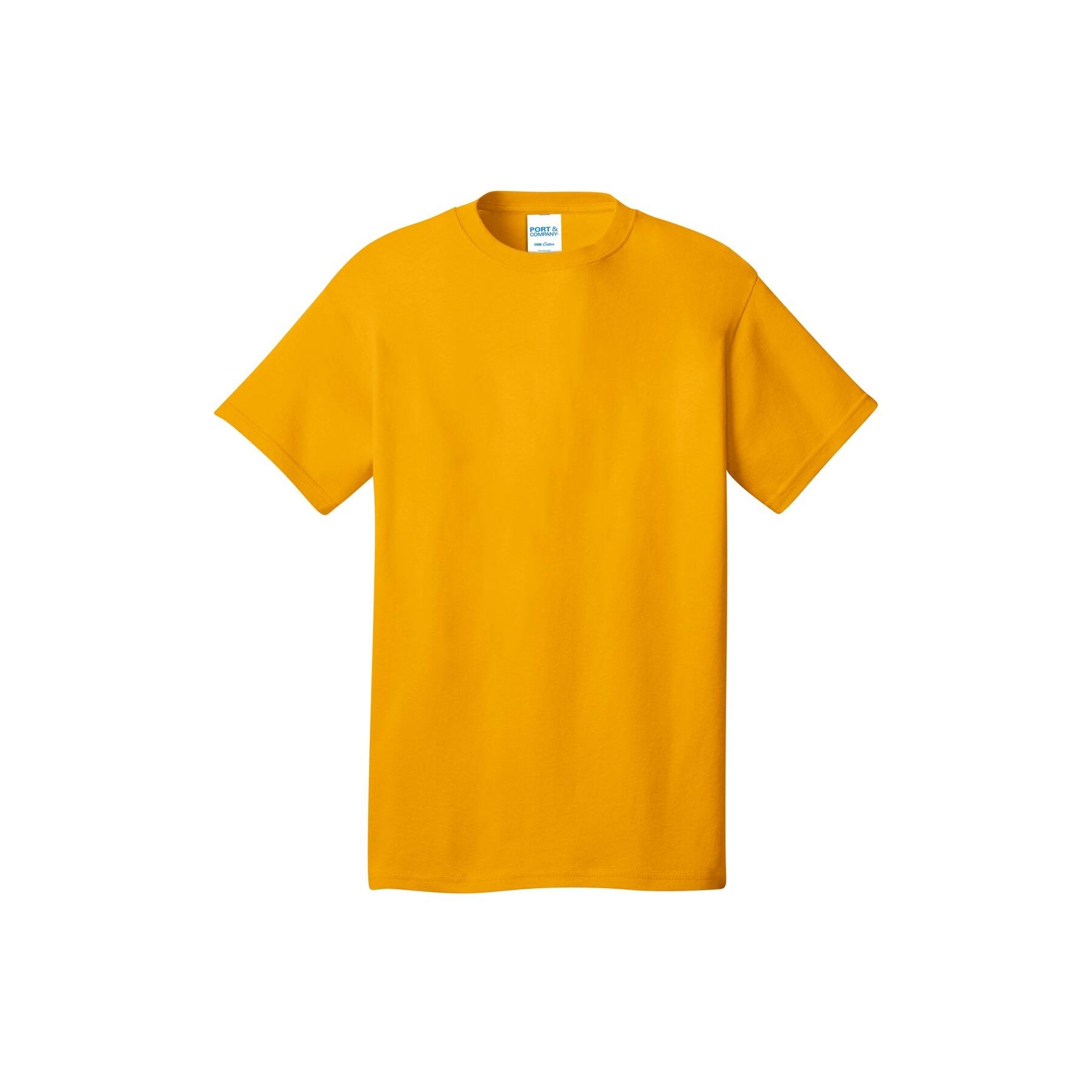Port & Company® Core Cotton Tall Men's Tee