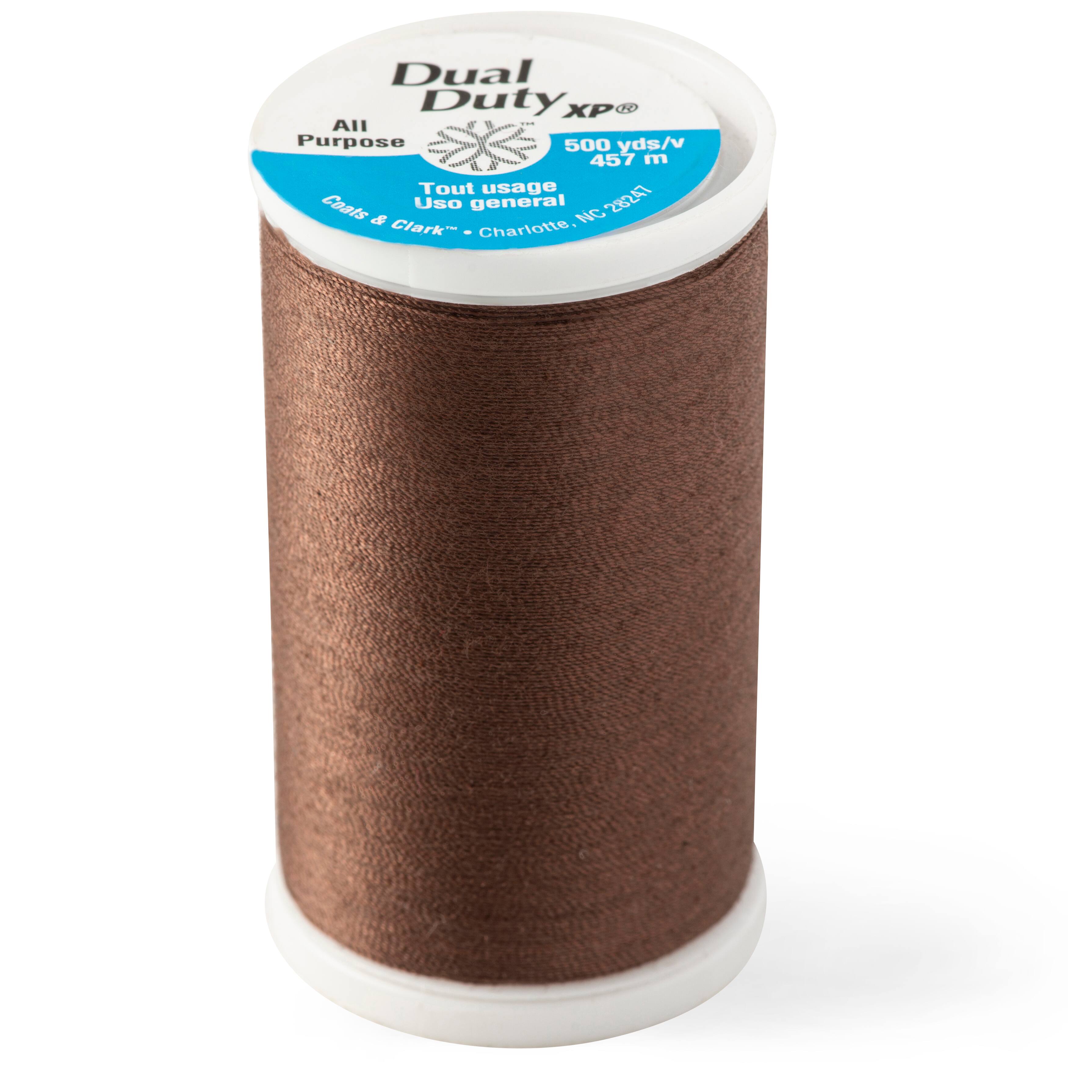 12 Pack: Coats & Clark Dual Duty XP® General Purpose Thread, 500yd.