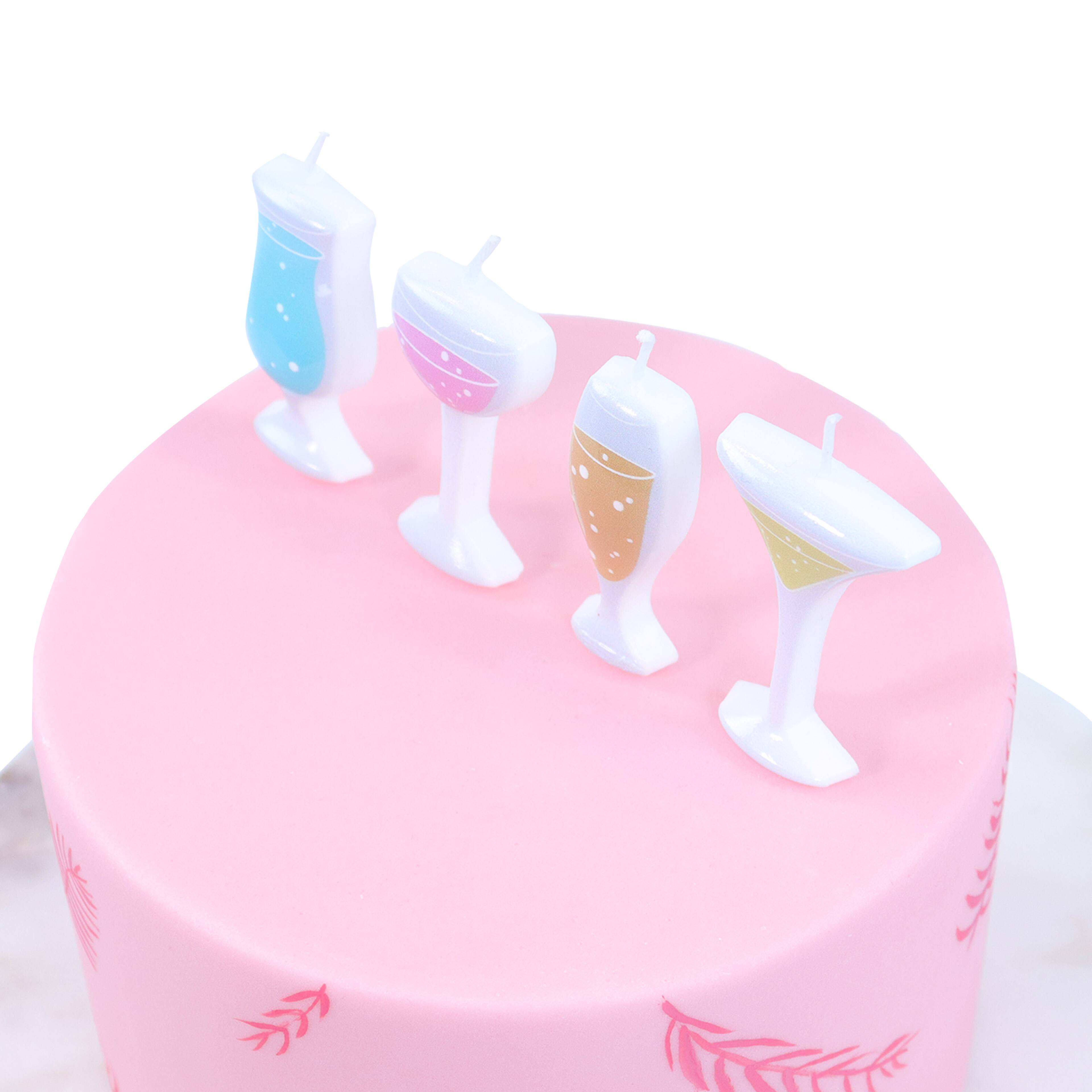 PME Party® Cocktails Candle Set