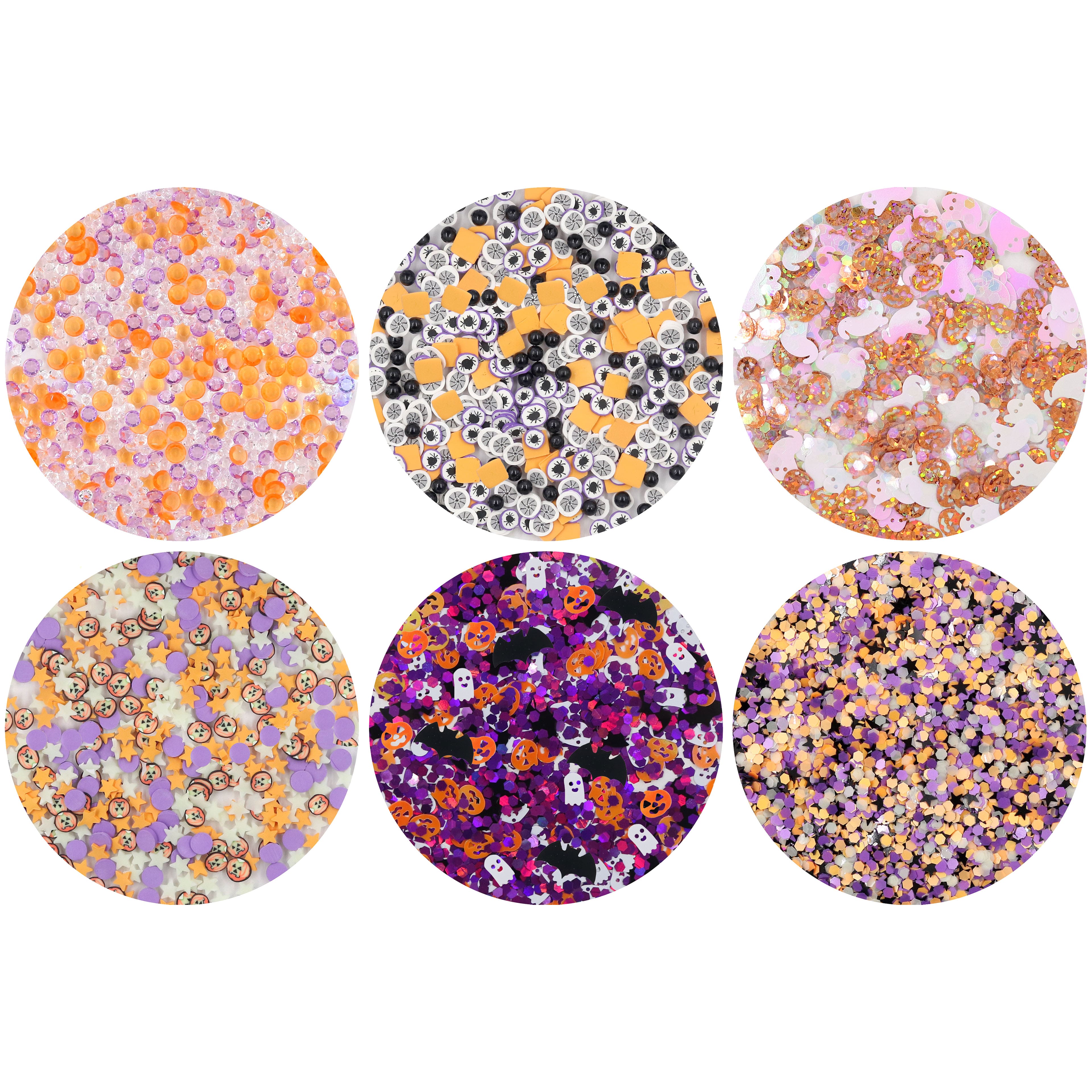 Classic Spooky Embellishment Pack by Creatology&#x2122;