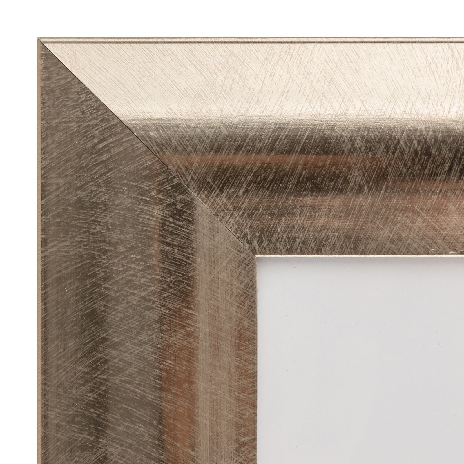 Metallic Gold Scooped Frame with Mat, Gallery by Studio D&#xE9;cor&#xAE;