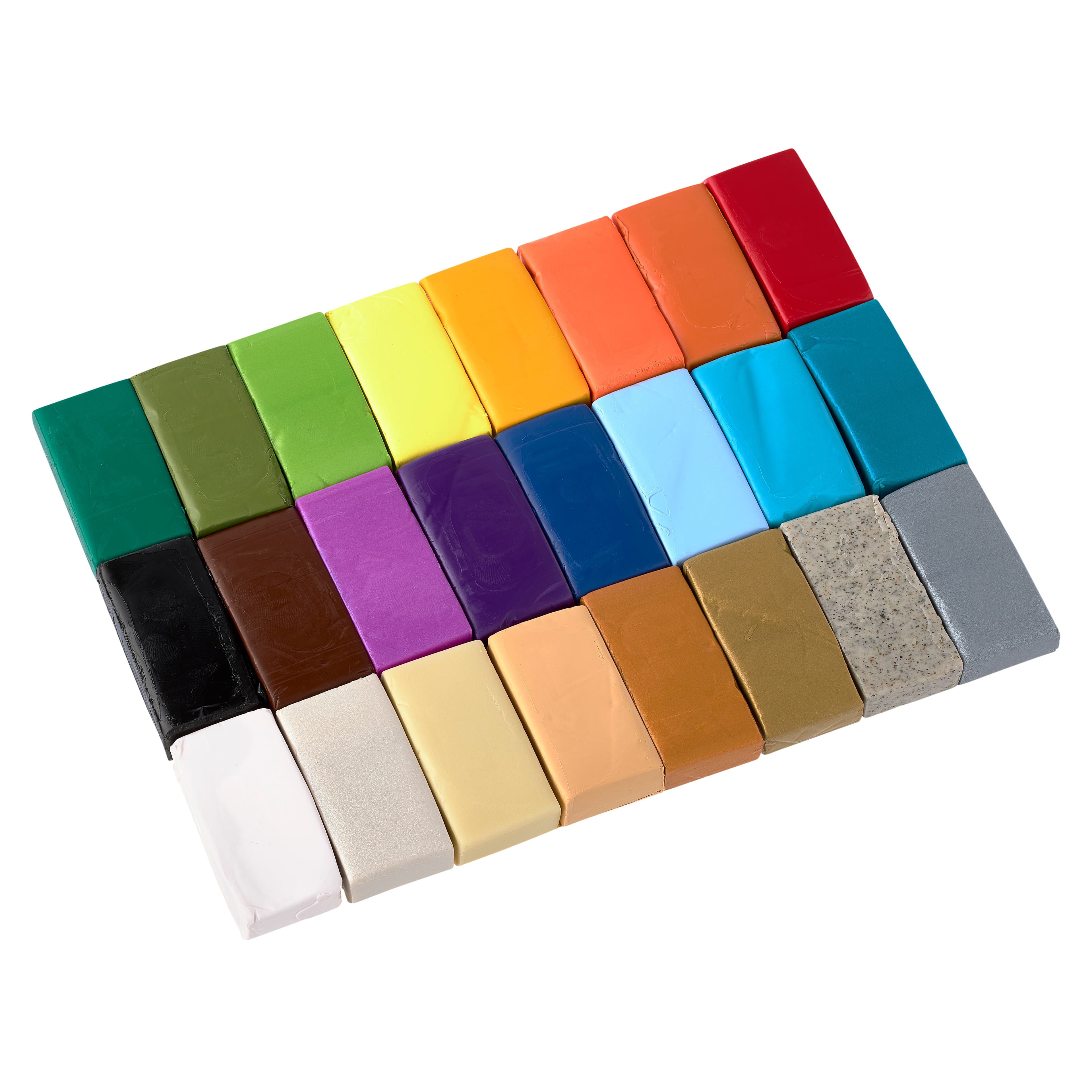 6 Packs: 24 ct. (144 total) Sculpey Premo™ Color Sampler