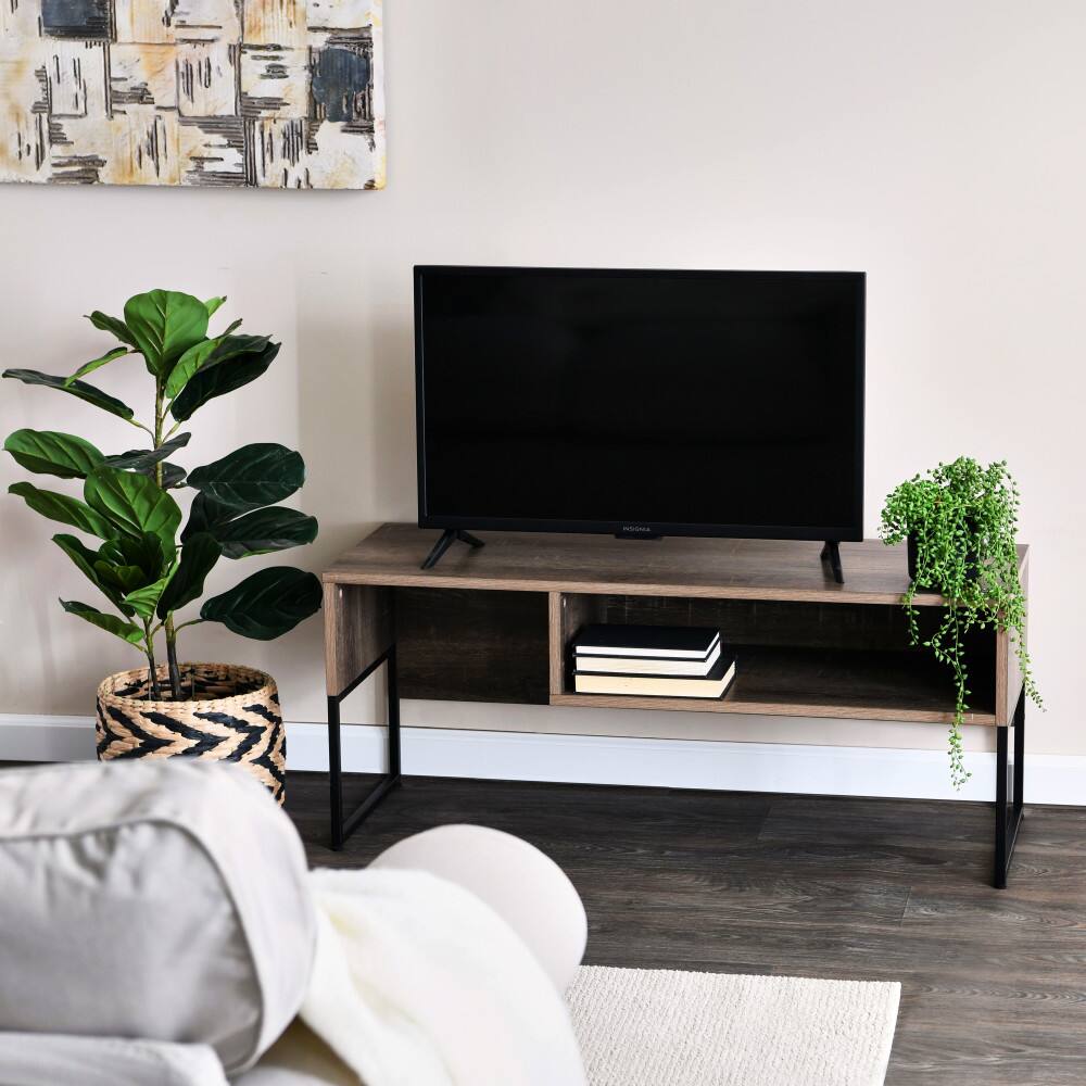 Household Essentials 43" Wrap TV Stand
