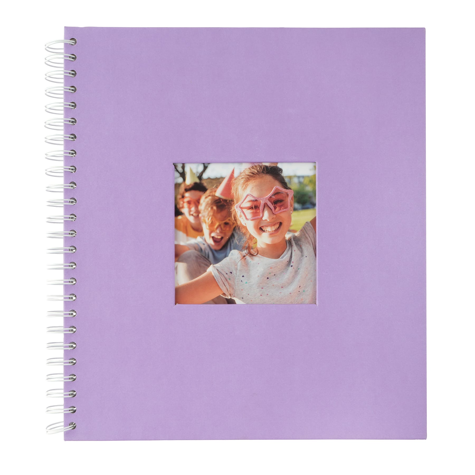 13" x 11.25" Spiral Bound Scrapbook Album by Recollections™