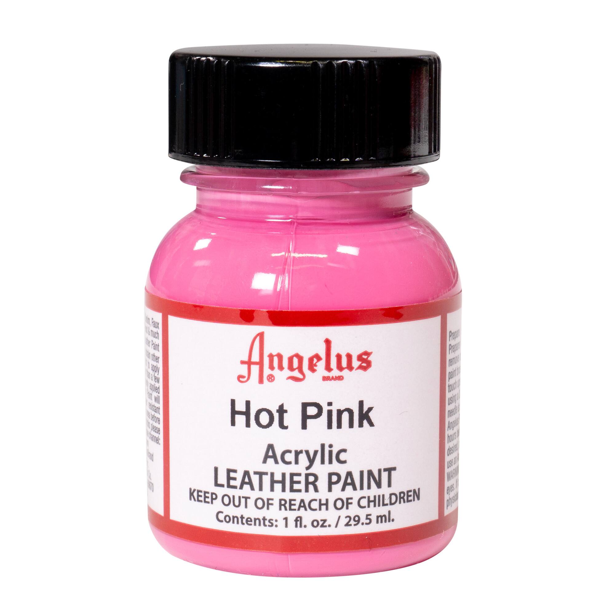 Angelus® Acrylic Leather Paint, 1oz.