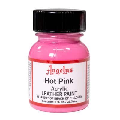 Angelus® Acrylic Leather Paint, Michaels
