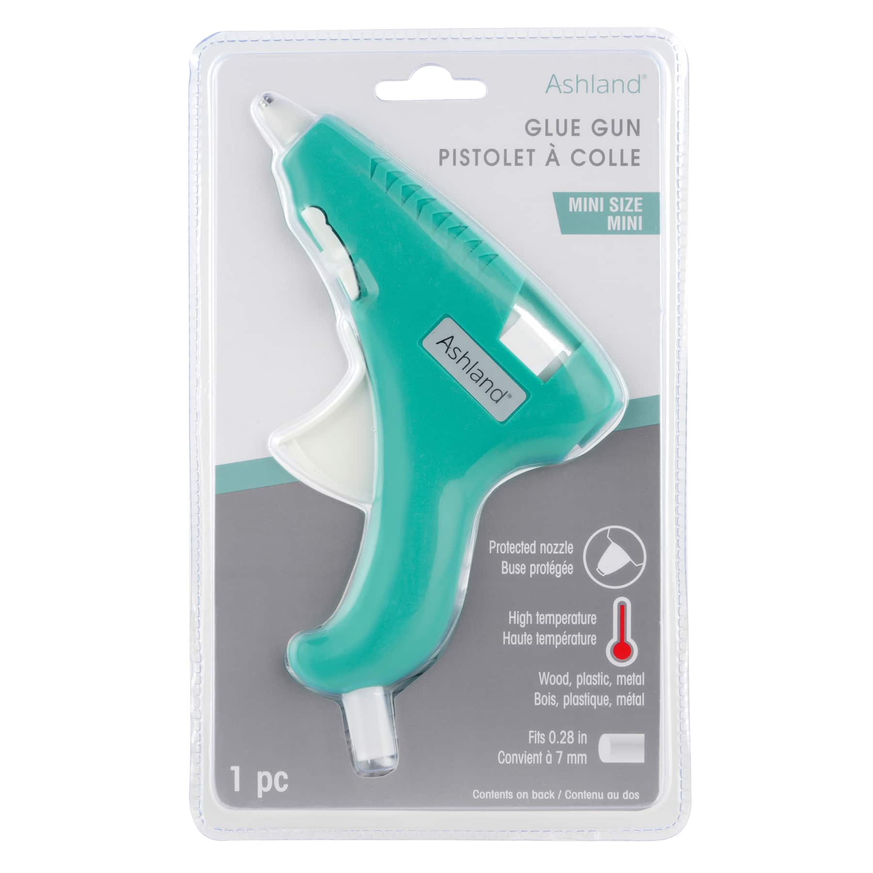 Mini High Temperature Glue Gun by Ashland®