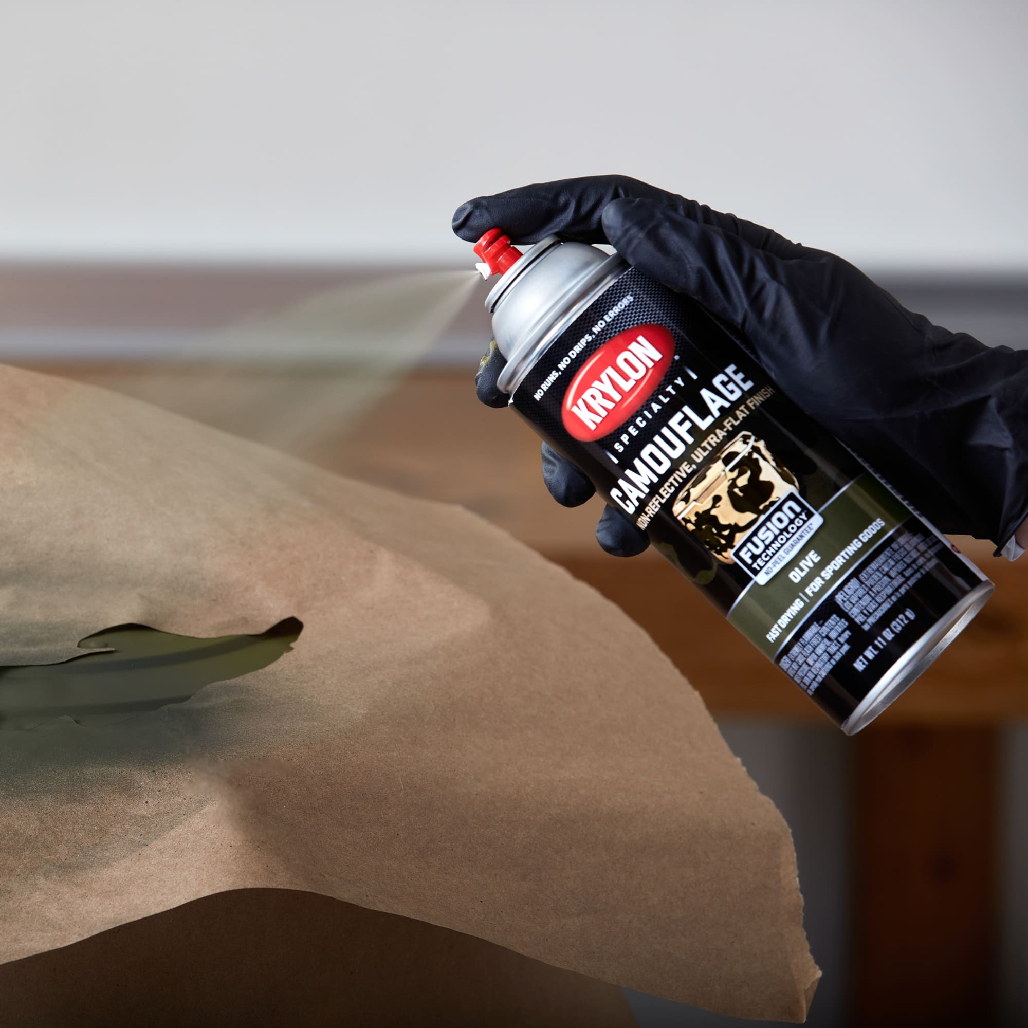 Krylon&#xAE; Camouflage Spray Paint