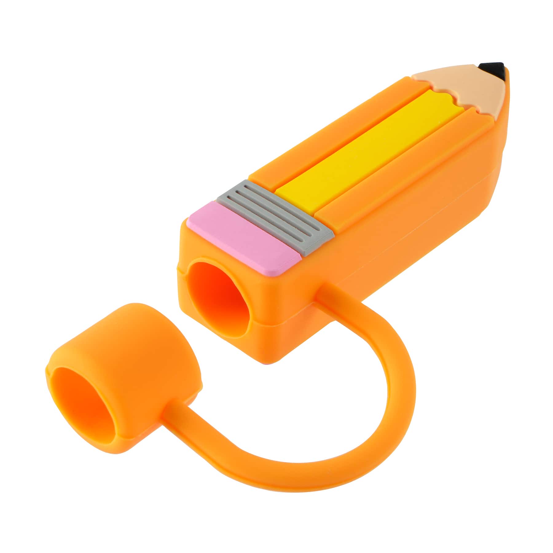 Décorations pour paille Retour à l’école, 4 unités d’Ashland