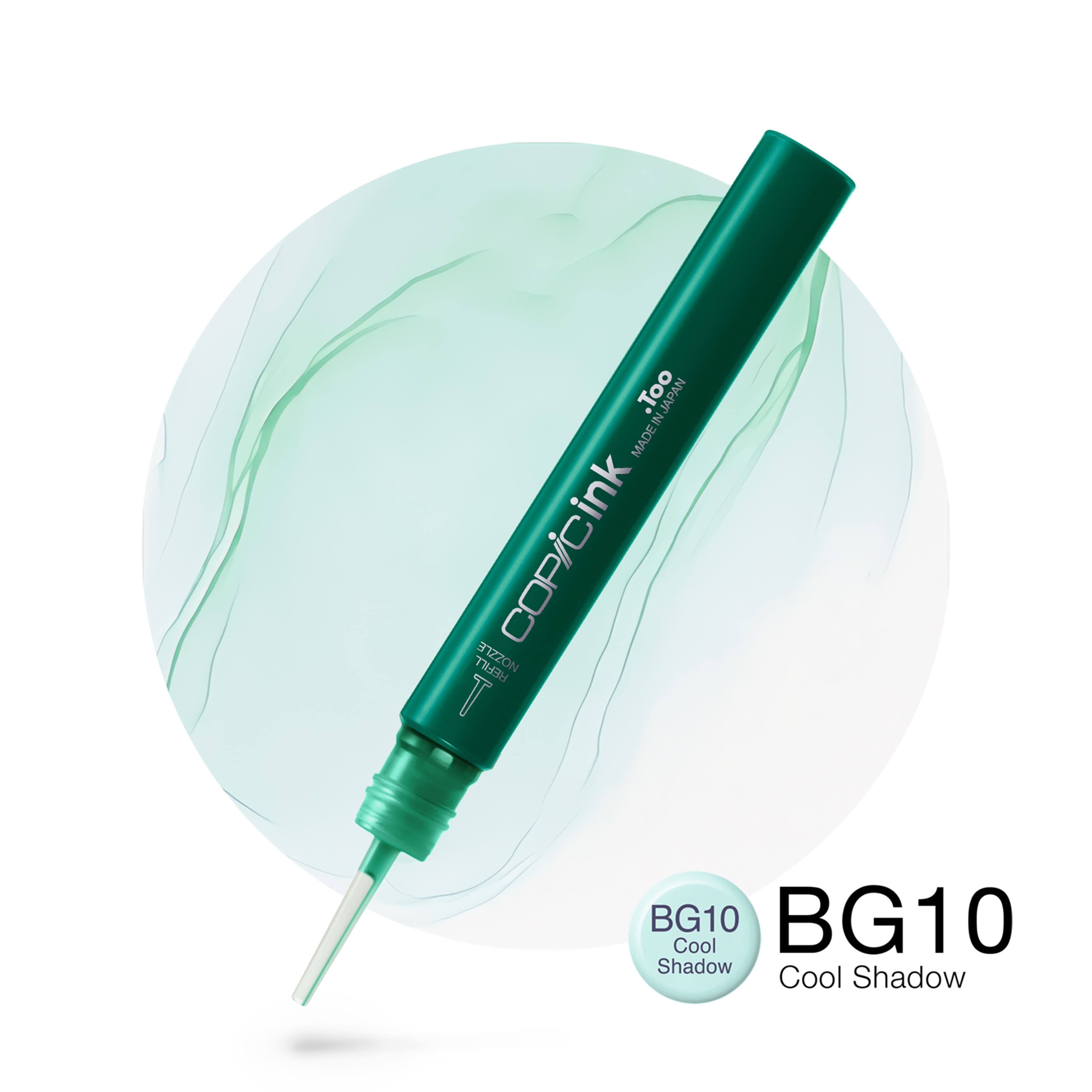 Copic&#xAE; Cool Shadow Ink Refill