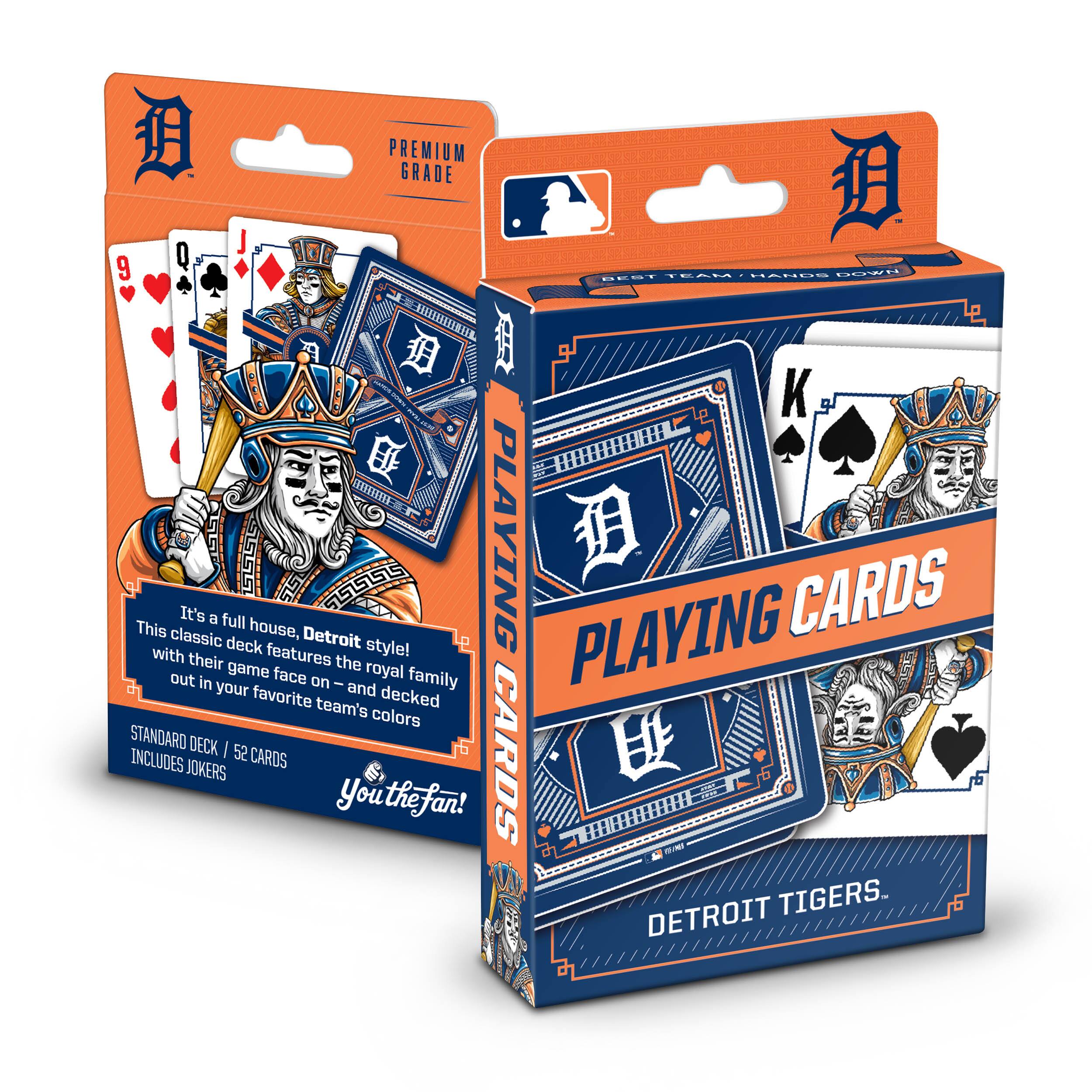 MLB Classic Series Playing Cards