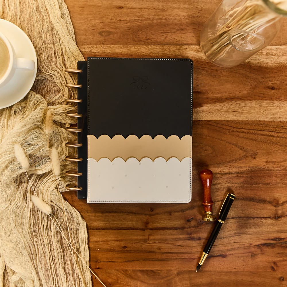 The Classic Happy Planner&#xAE; Heritage Charm Premium