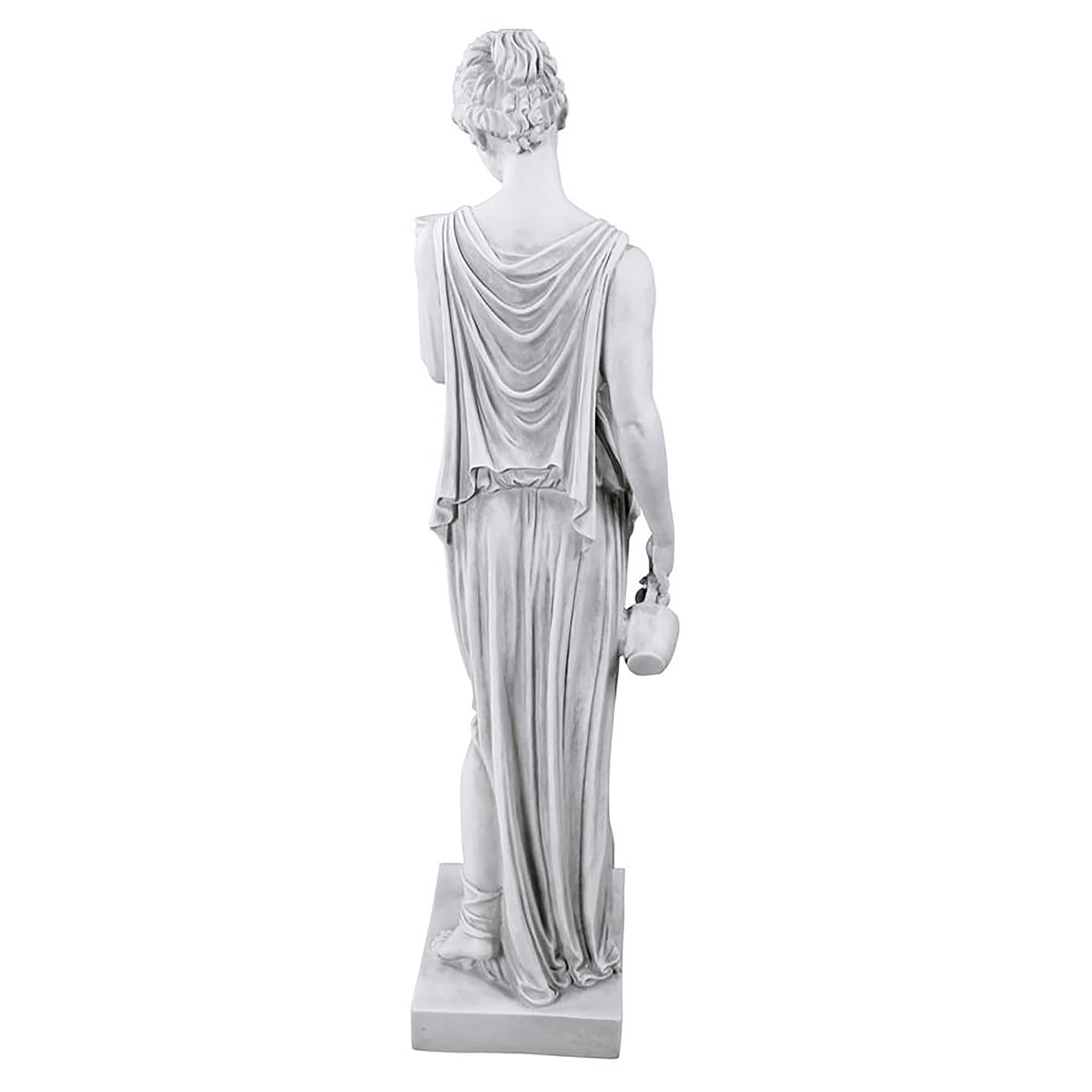 Design Toscano 32&#x22; Hebe the Goddess of Youth Statue