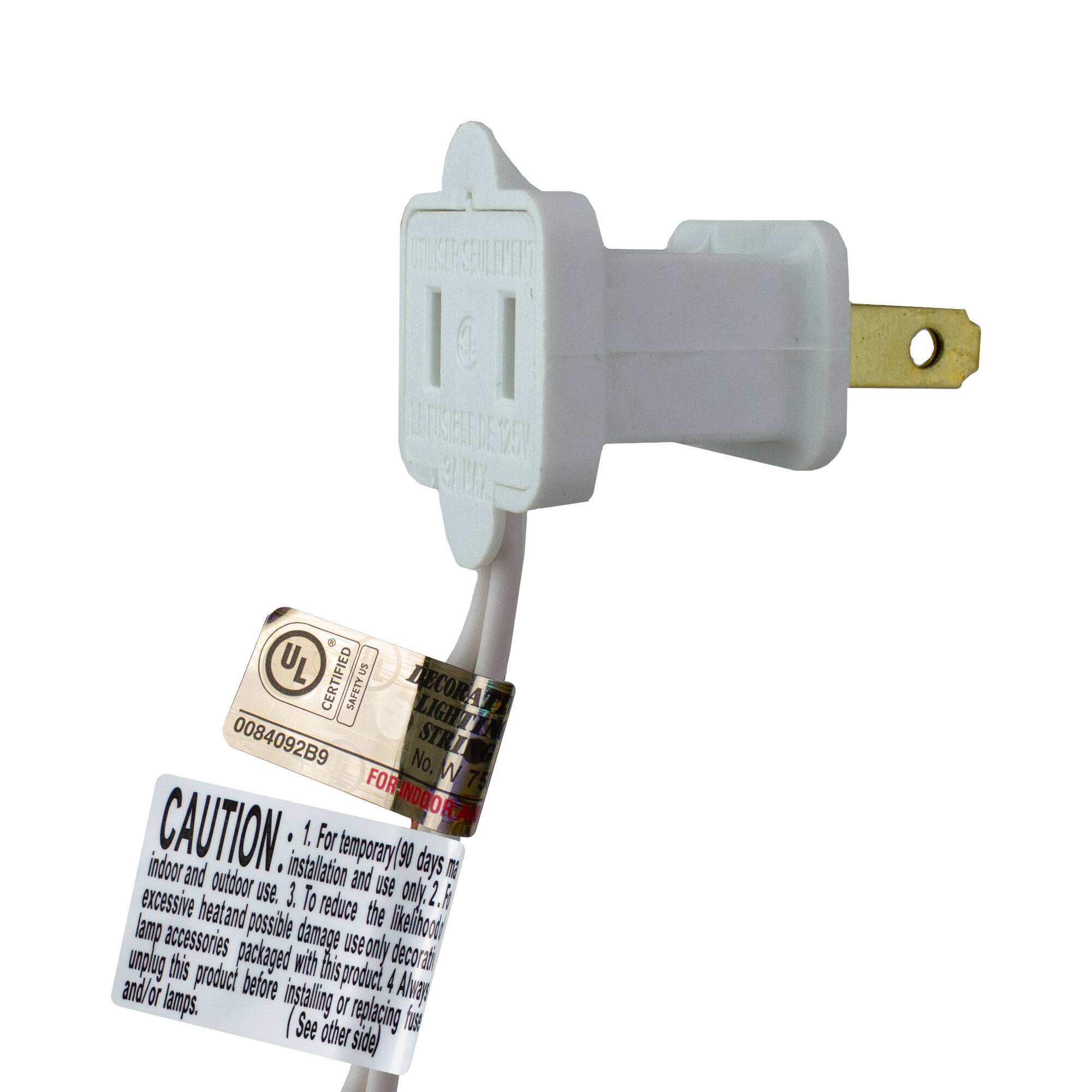 10ct. Neutral Tone Yarn Ball Patio Globe Lights