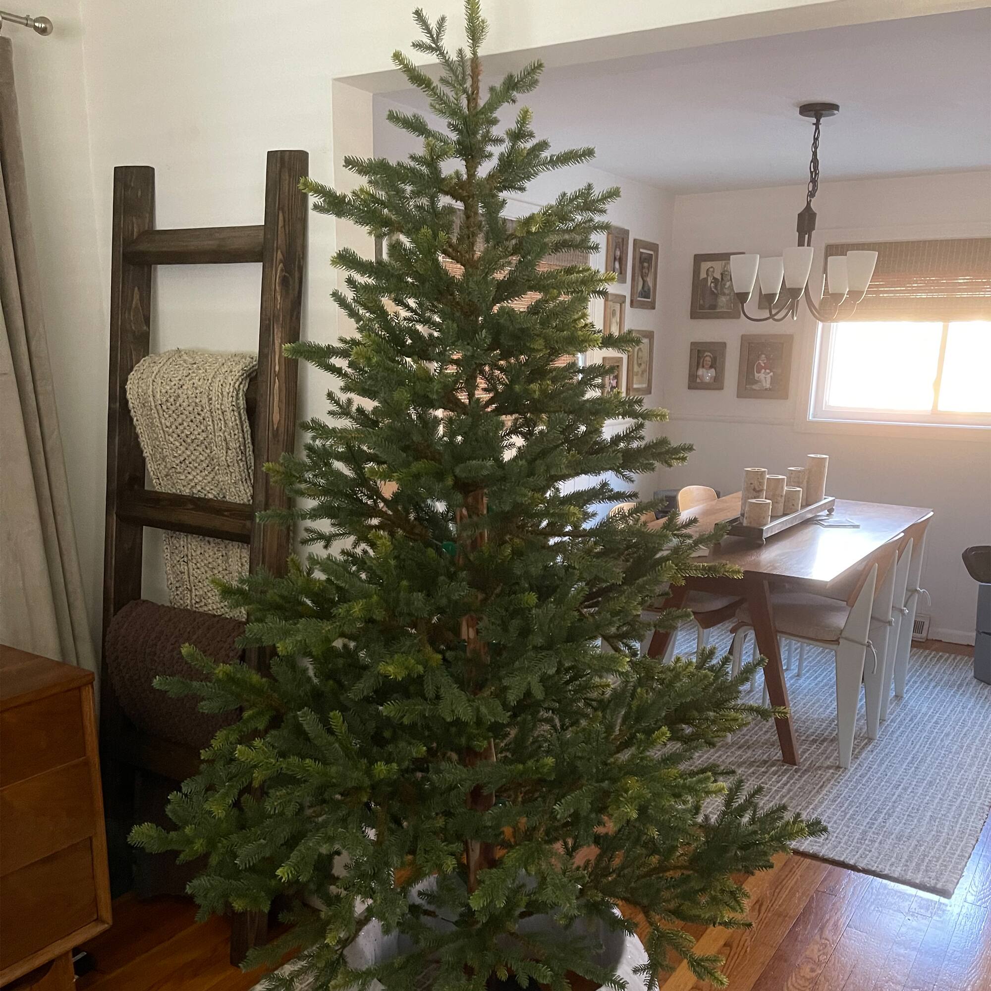 6.5ft. Unlit North Pine Artificial Christmas Tree