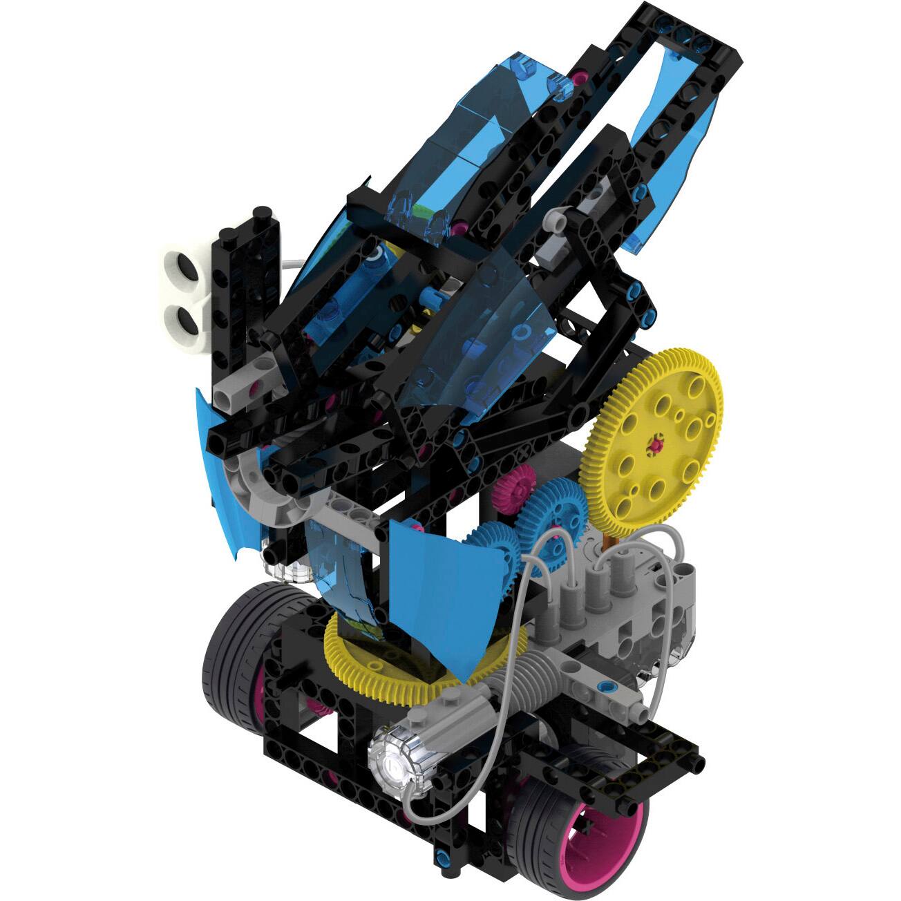 Thames & Kosmos Robotics Workshop Kit