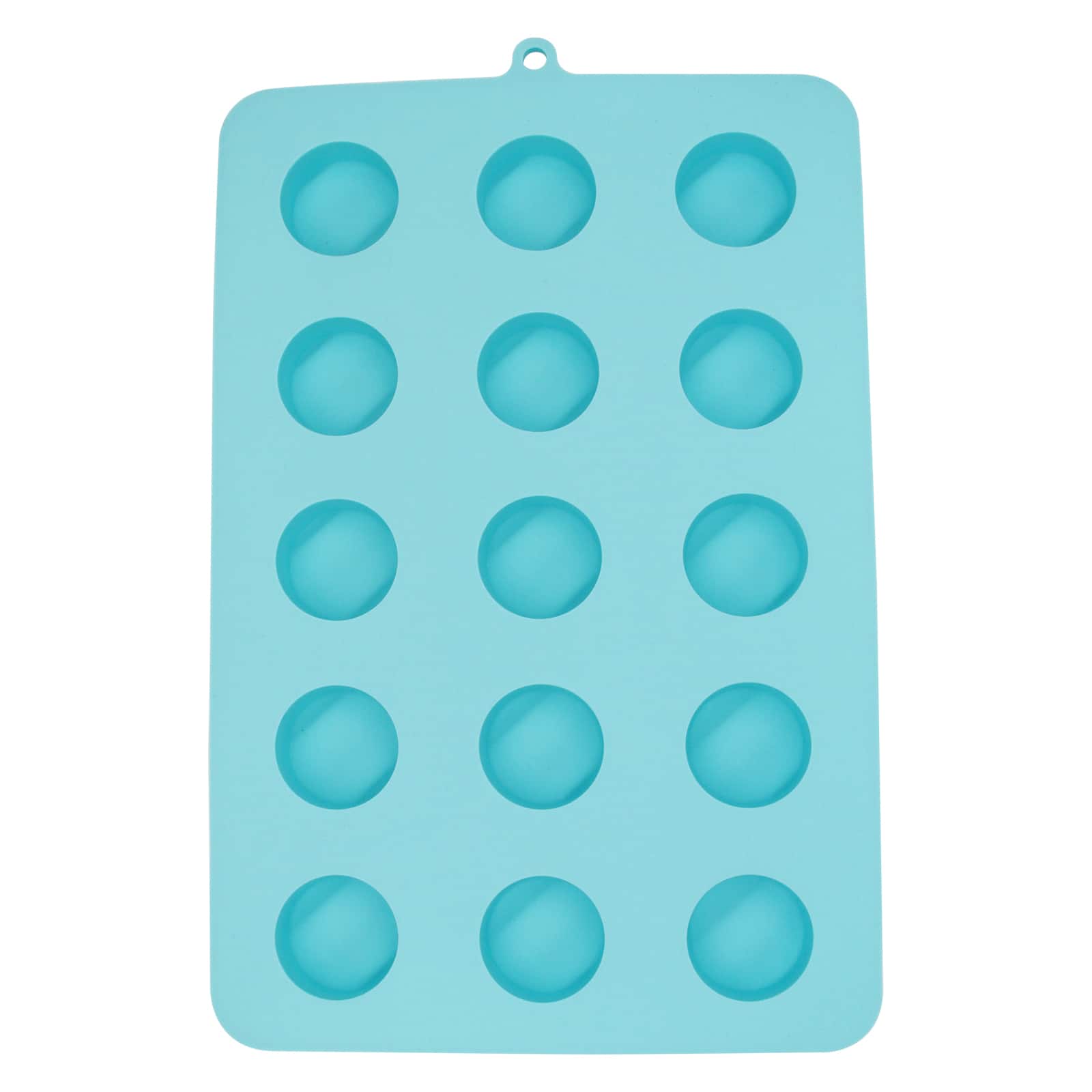 6 Pack: Round Silicone Treat Mold by Celebrate It&#x2122;