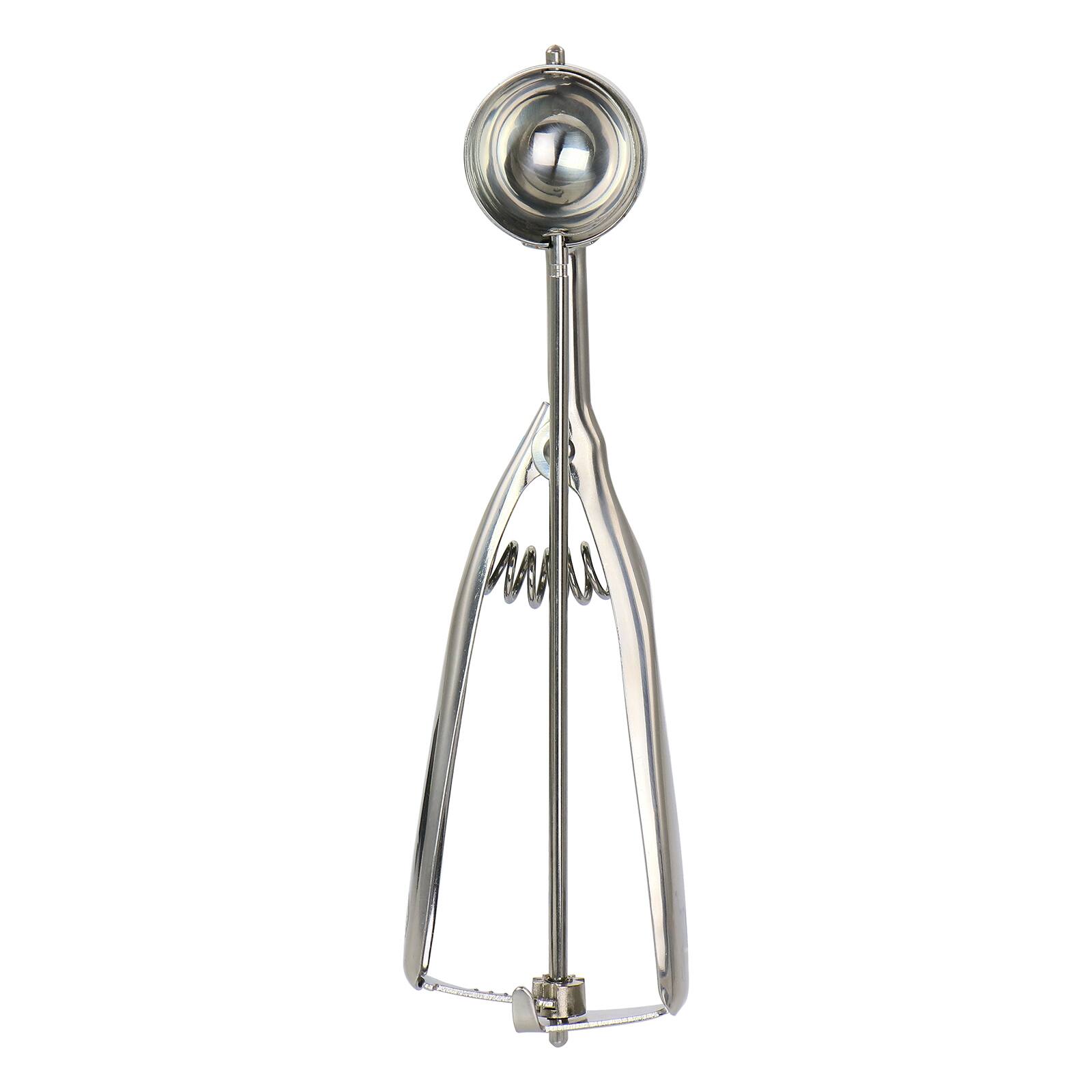 8.5" Martha Stewart Stainless Steel Kitchen Scoop