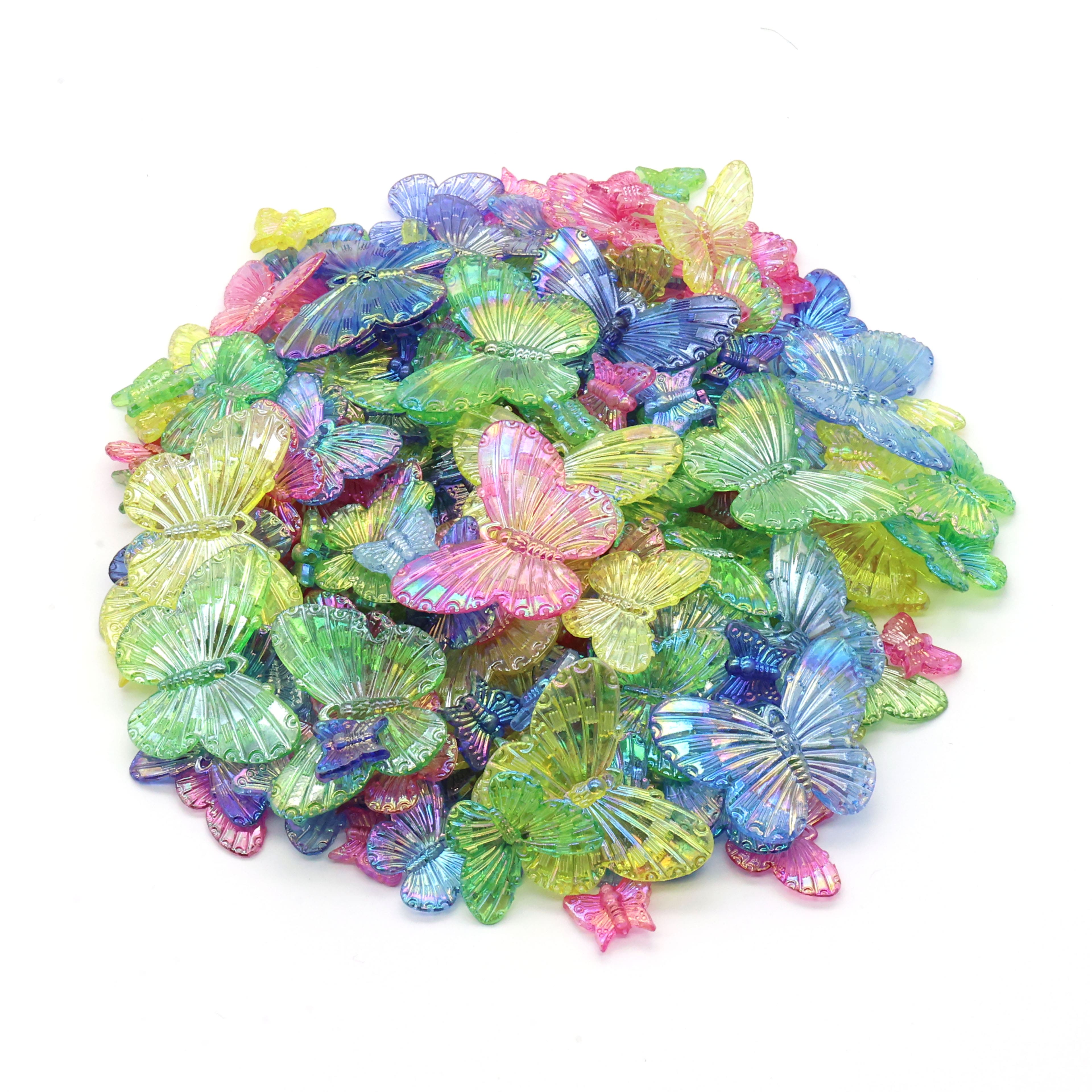 1lb. Butterfly Embellishments by Creatology™