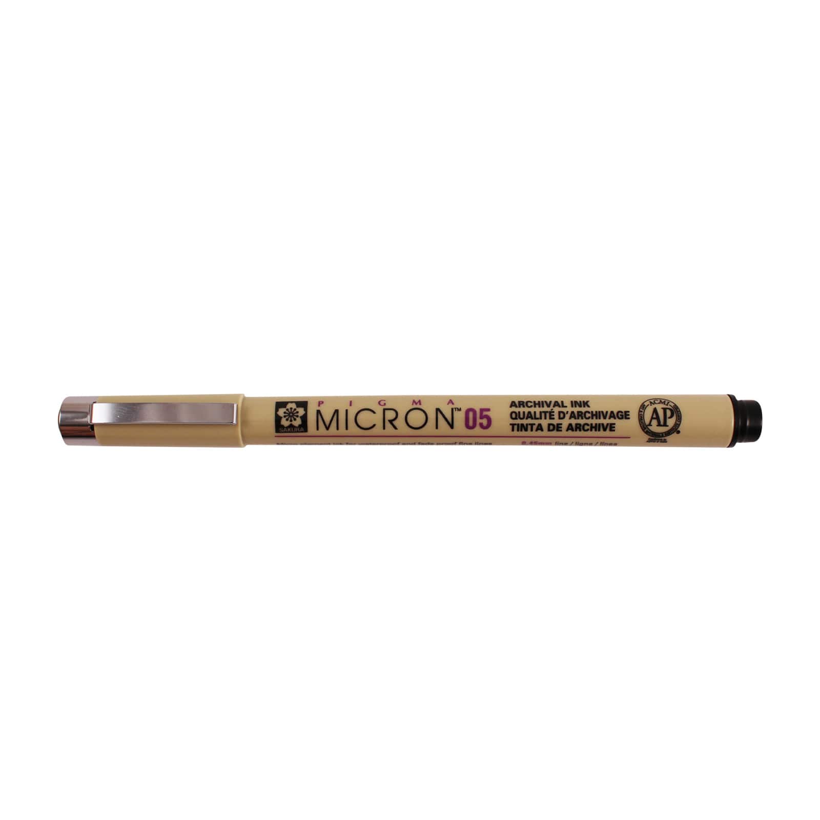 Pigma&#xAE; Micron&#x2122; 05 Fine Line Pen