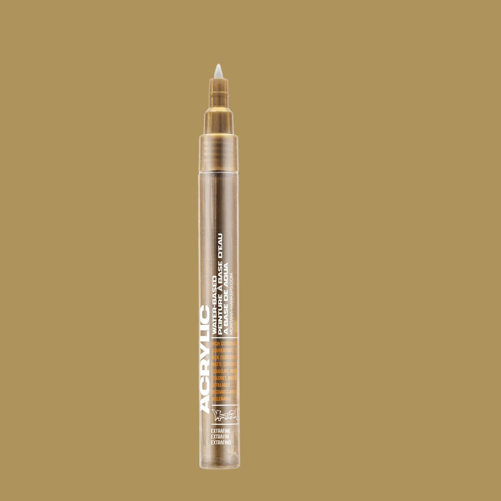 Montana Acrylic Paint Marker, Extra Fine