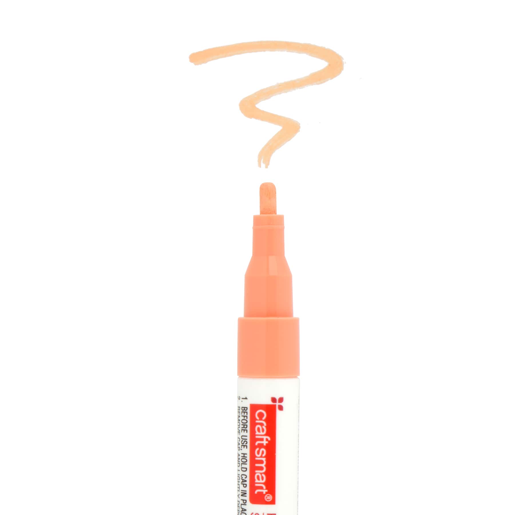 Ensemble de stylos à peinture aux couleurs pastel de Craft Smart