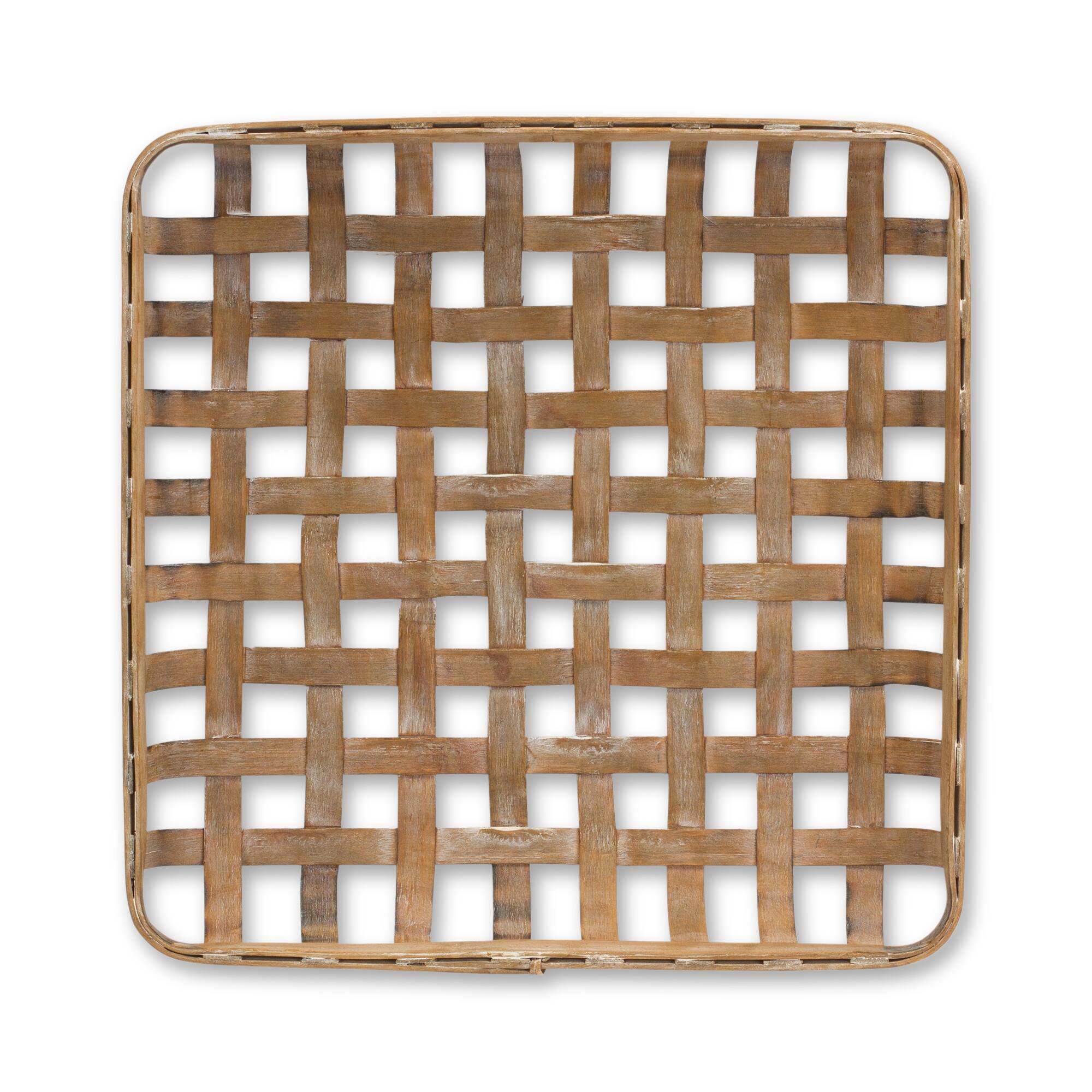 Bamboo Tray Set